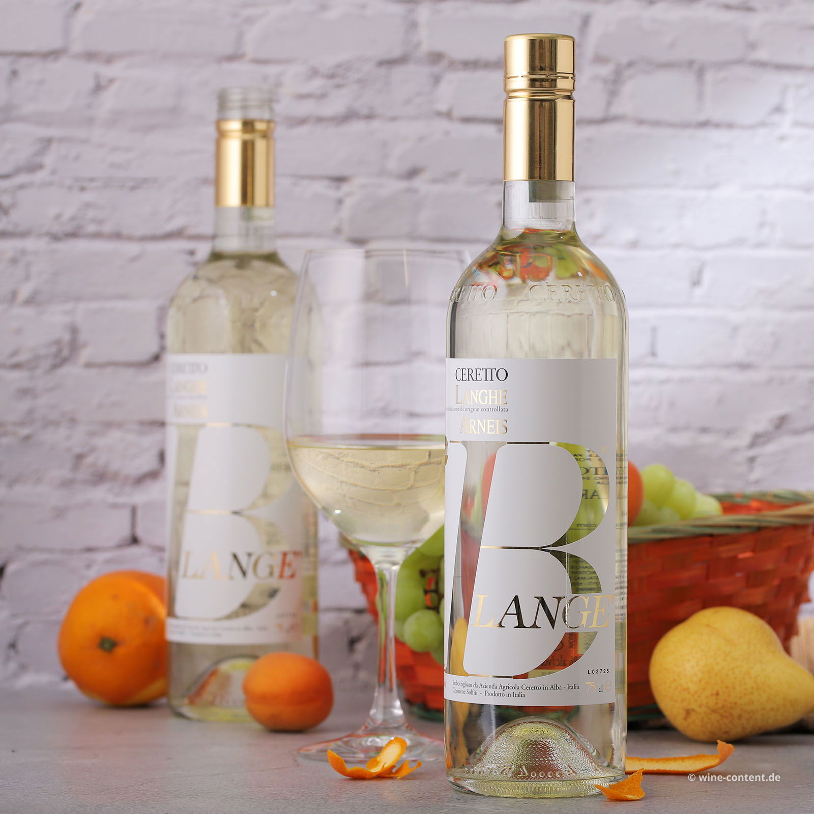 Arneis Langhe 2024 Blangé