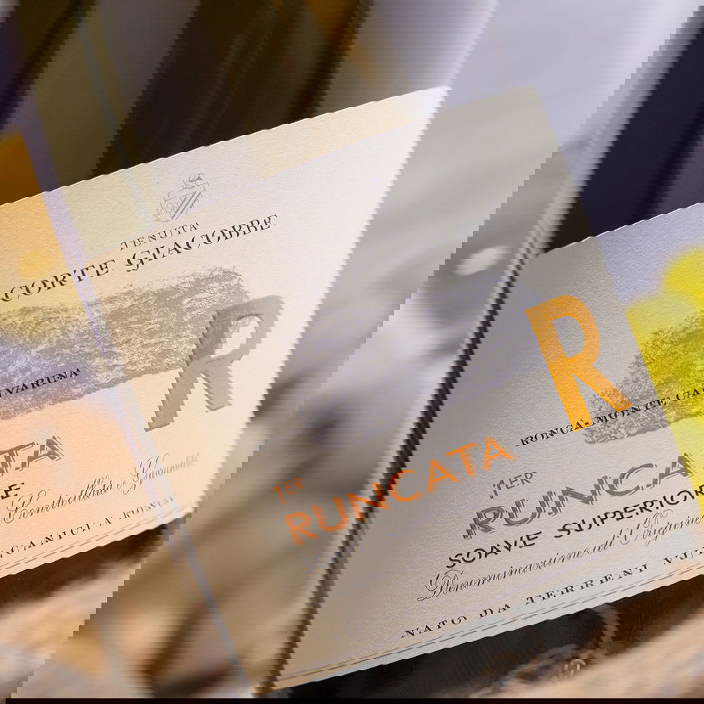 Soave Superiore 2022 Runcata Soave Superiore 2022 Runcata