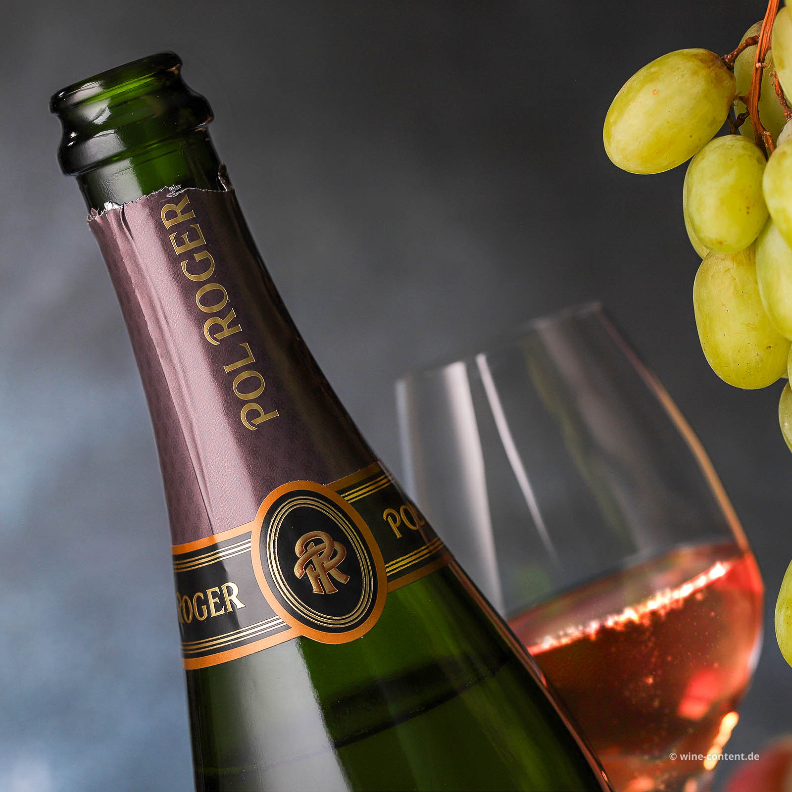 Champagner Rosé 2019 Brut