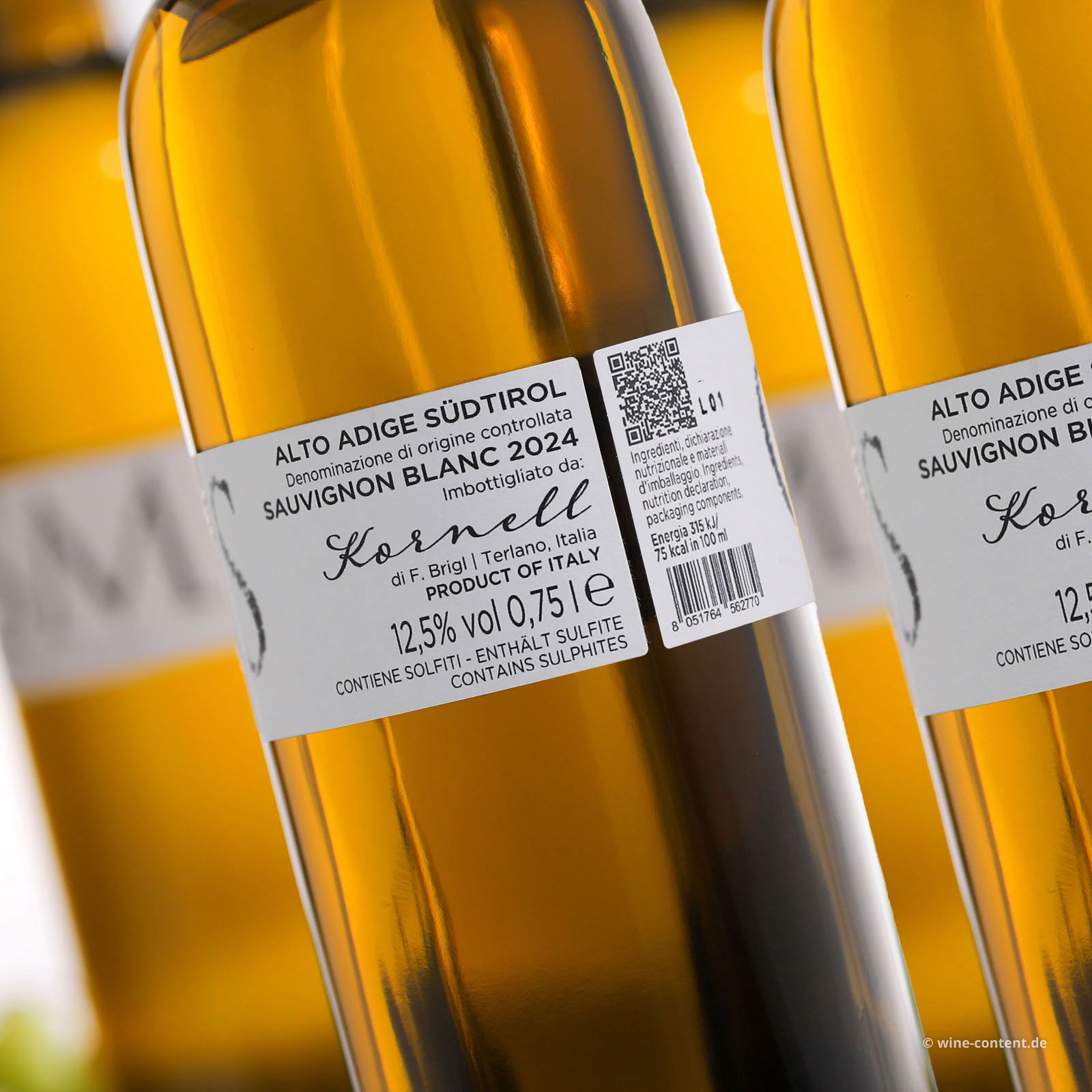 6er-Sparpaket Sauvignon Blanc 2024 Cosmas