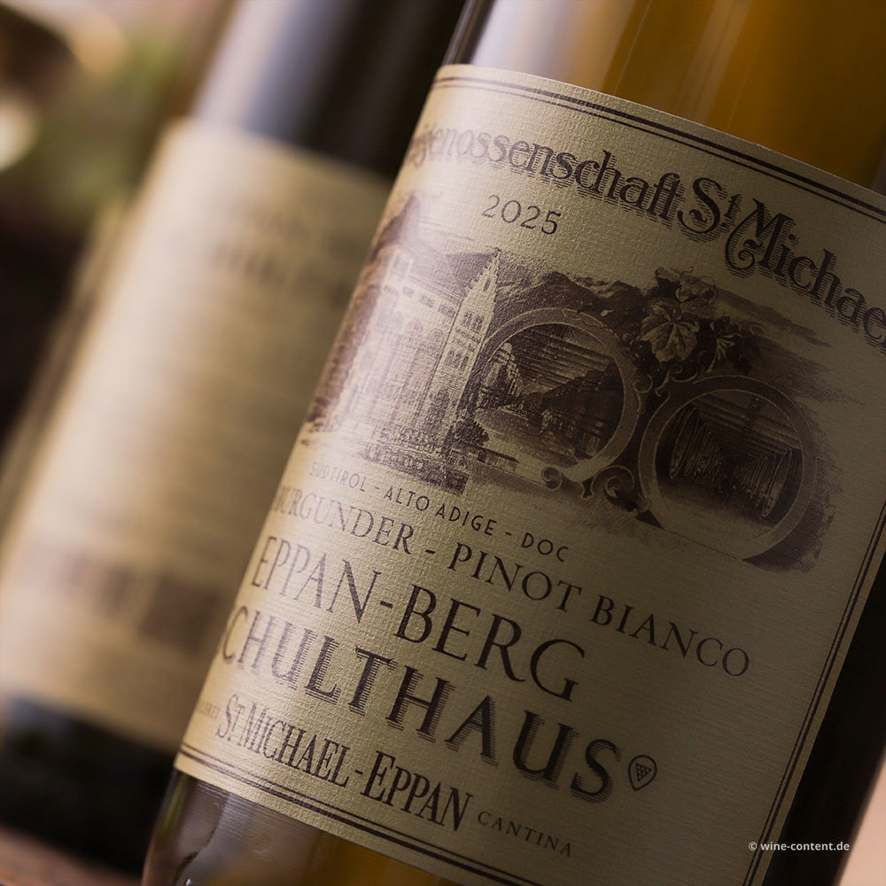 6er-Sparpaket Weißburgunder 2025 Schulthaus