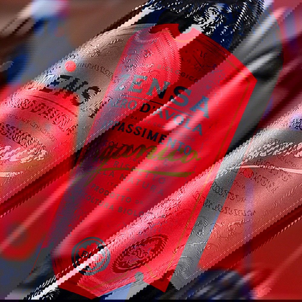 Nero d'Avola Appassimento 2023 Bio Nero d'Avola Appassimento 2023 Bio