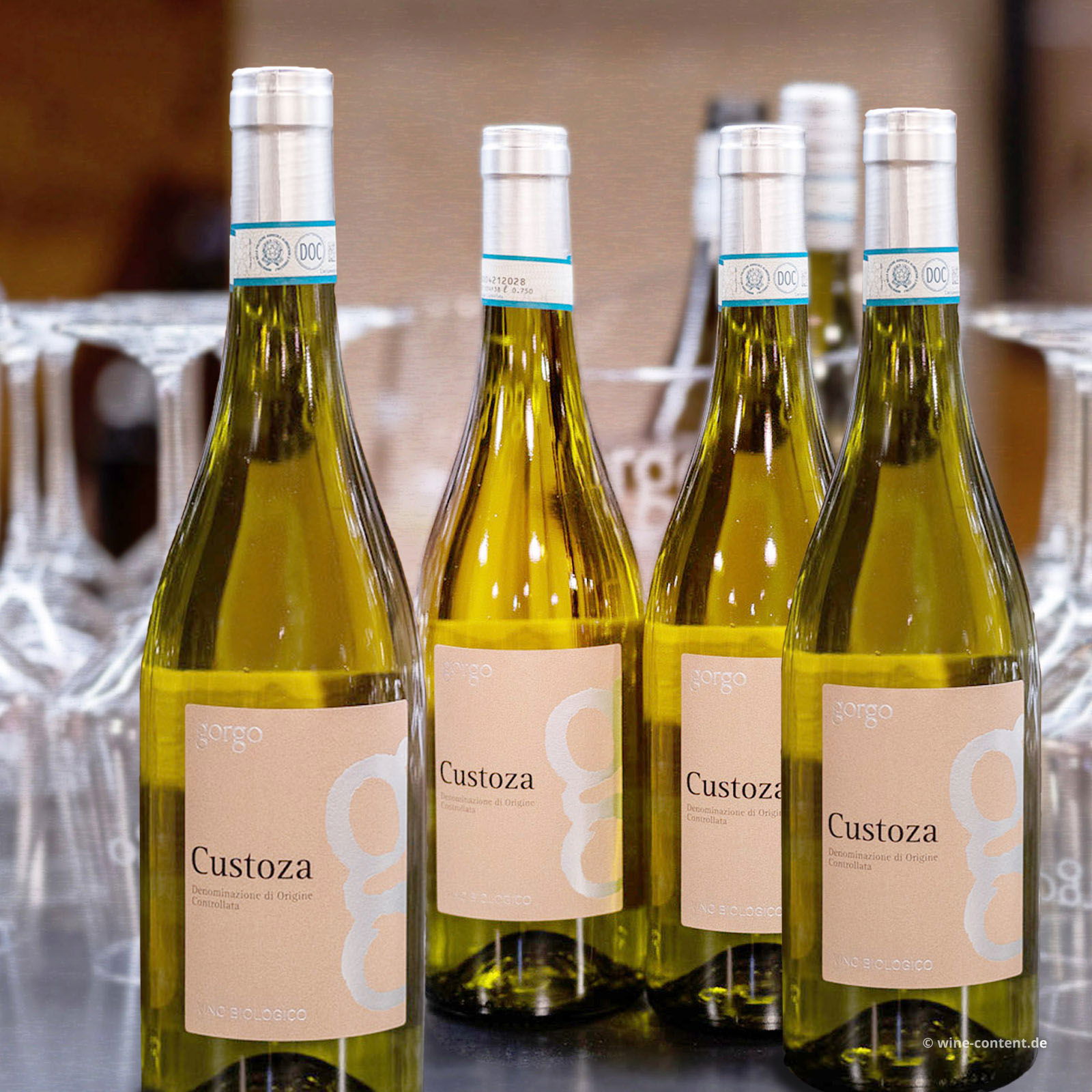 6er-Sparpaket Custoza 2024 Bio