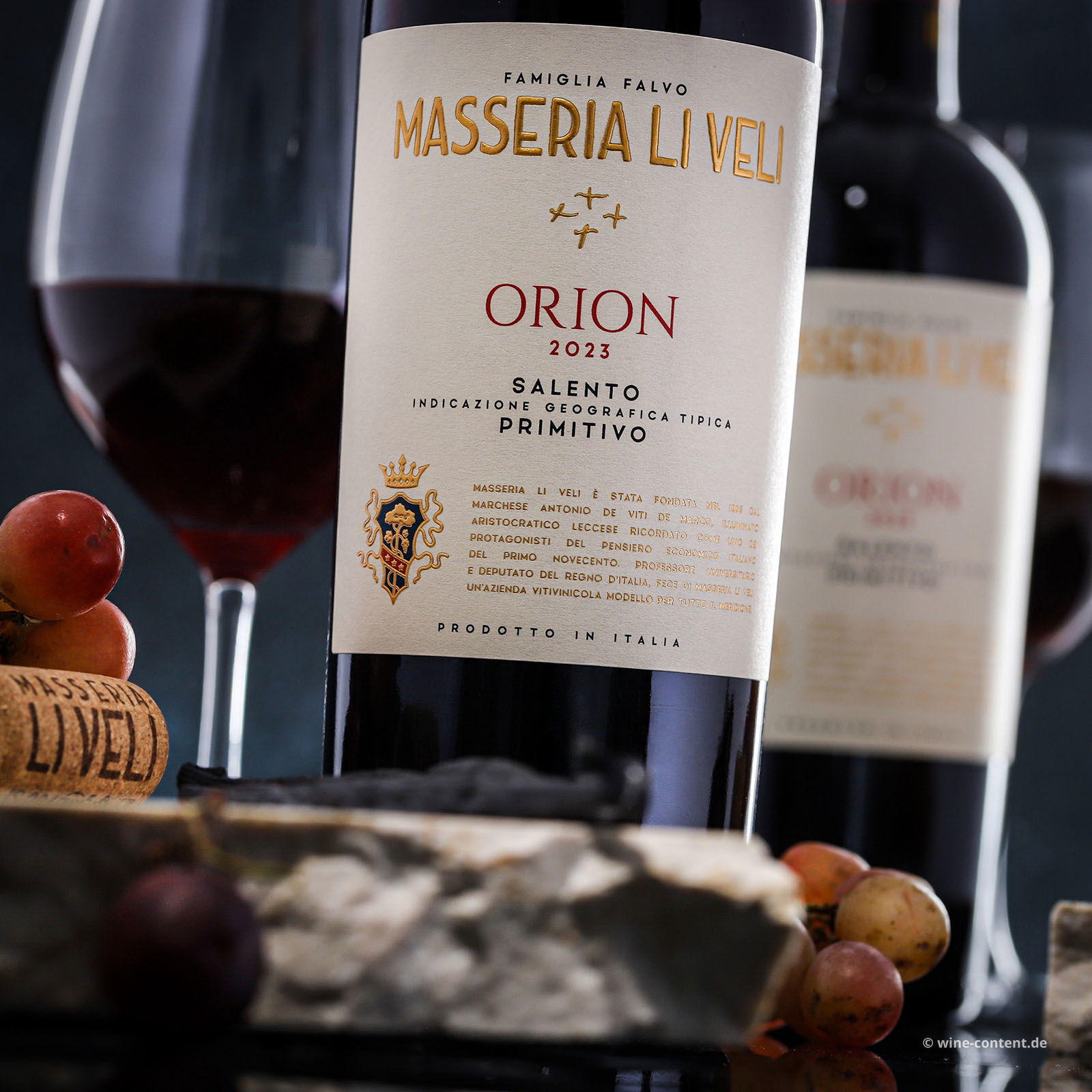 Primitivo Salento 2023 Orion