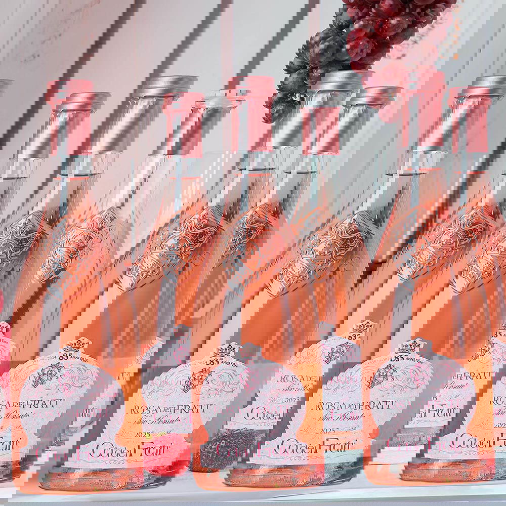 6er-Sparpaket Rosa dei Frati 2025