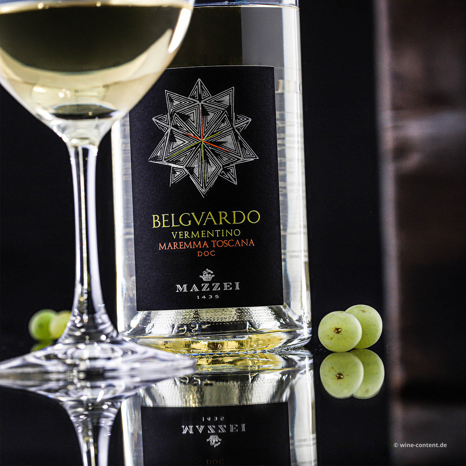 Vermentino Maremma Toscana 2025 Belguardo