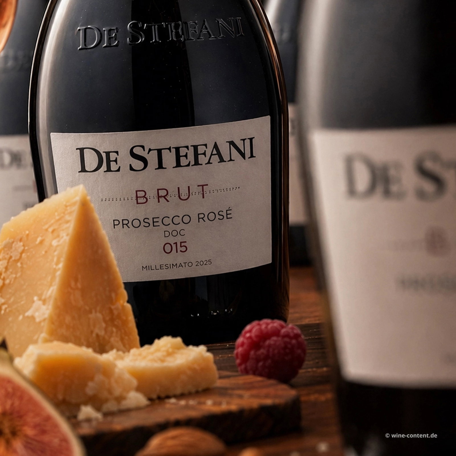6er-Sparpaket Prosecco Rosé 2025 0.15 Brut