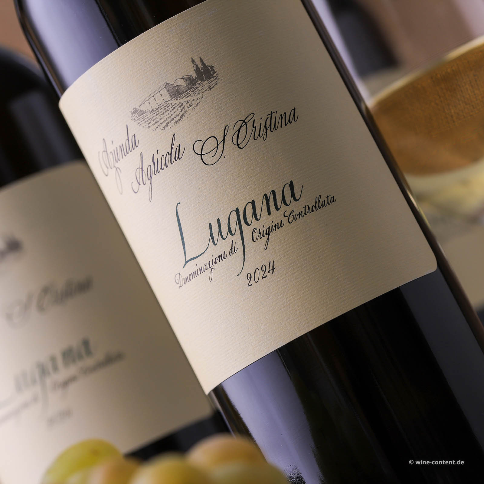6er-Sparpaket Lugana 2024 Santa Cristina