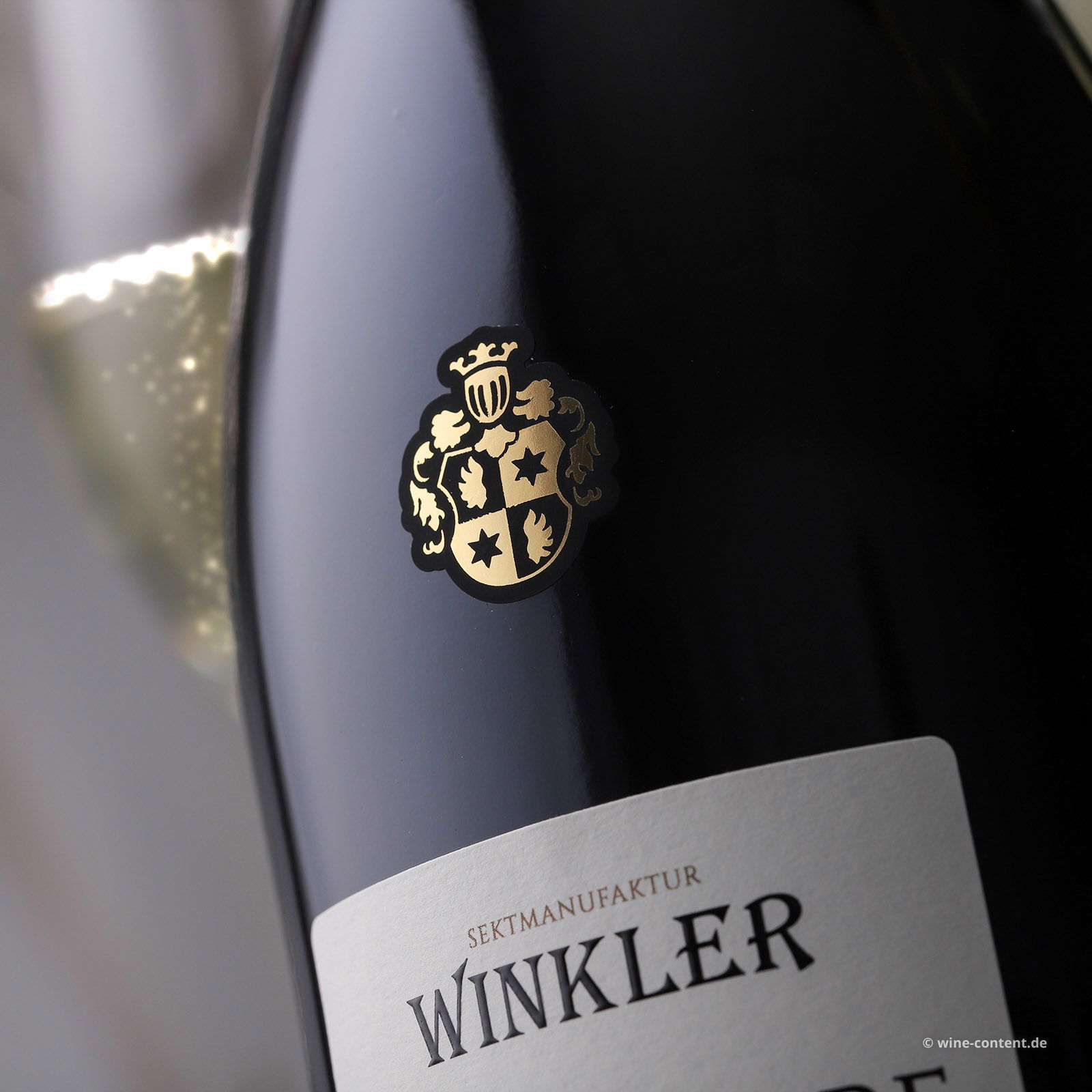 Spumante Fondatore N°71 in Holzkiste Spumante Fondatore N°71 in Holzkiste