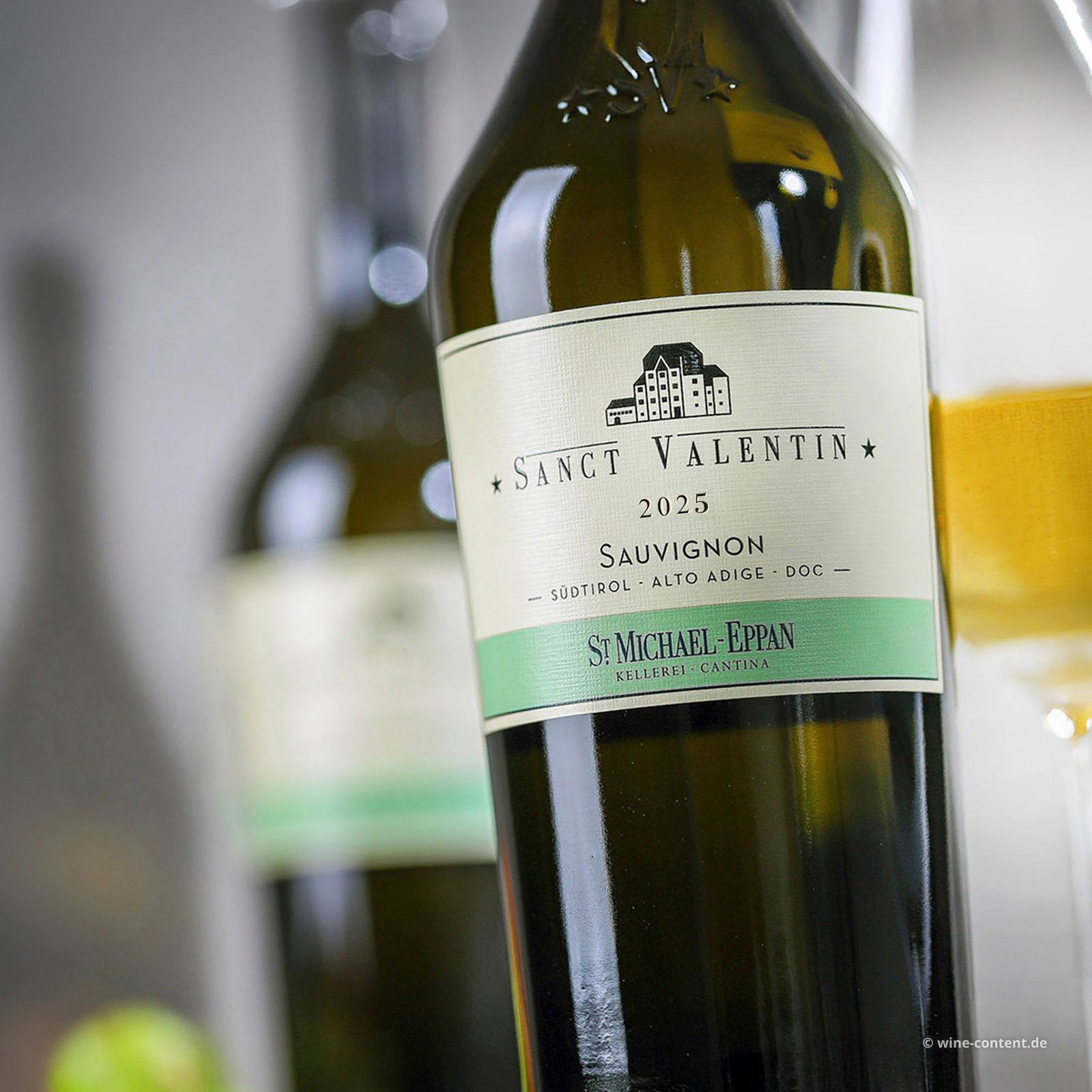 Sauvignon Blanc 2025 Sanct Valentin