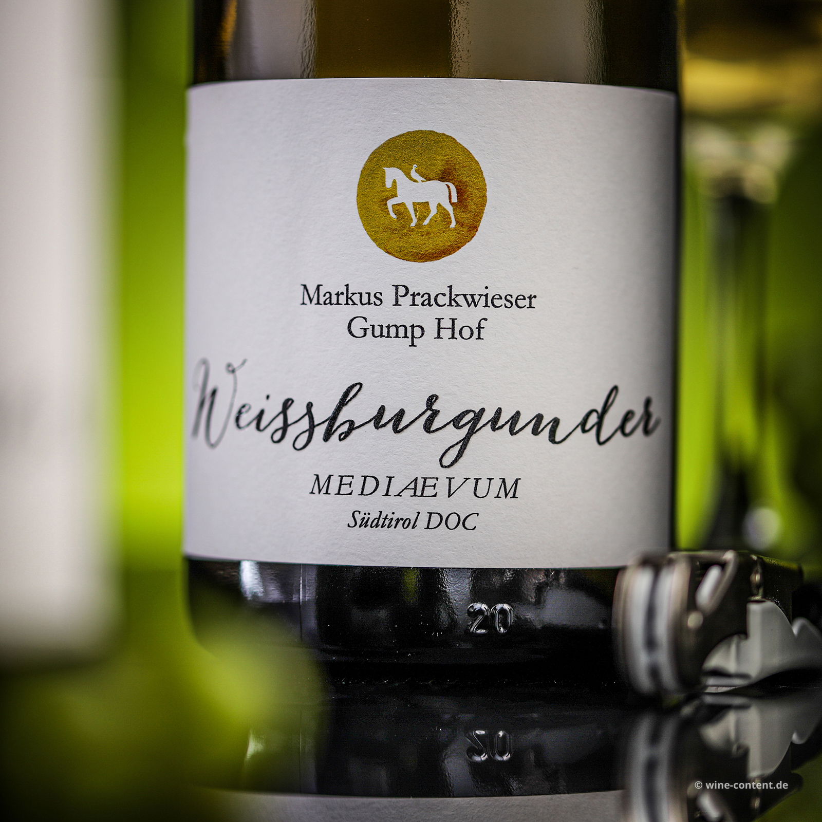 Weissburgunder 2024 Mediaevum