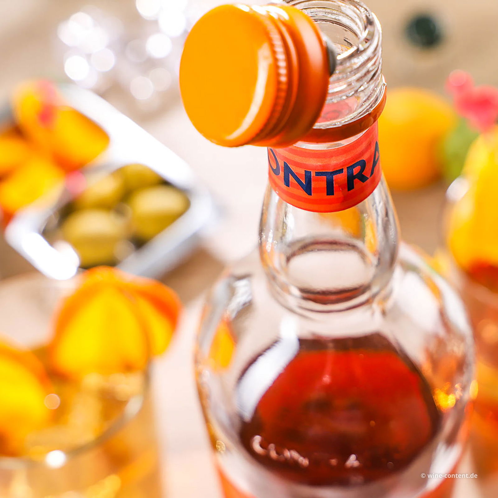 Vorbestellung: Contratto Aperitif