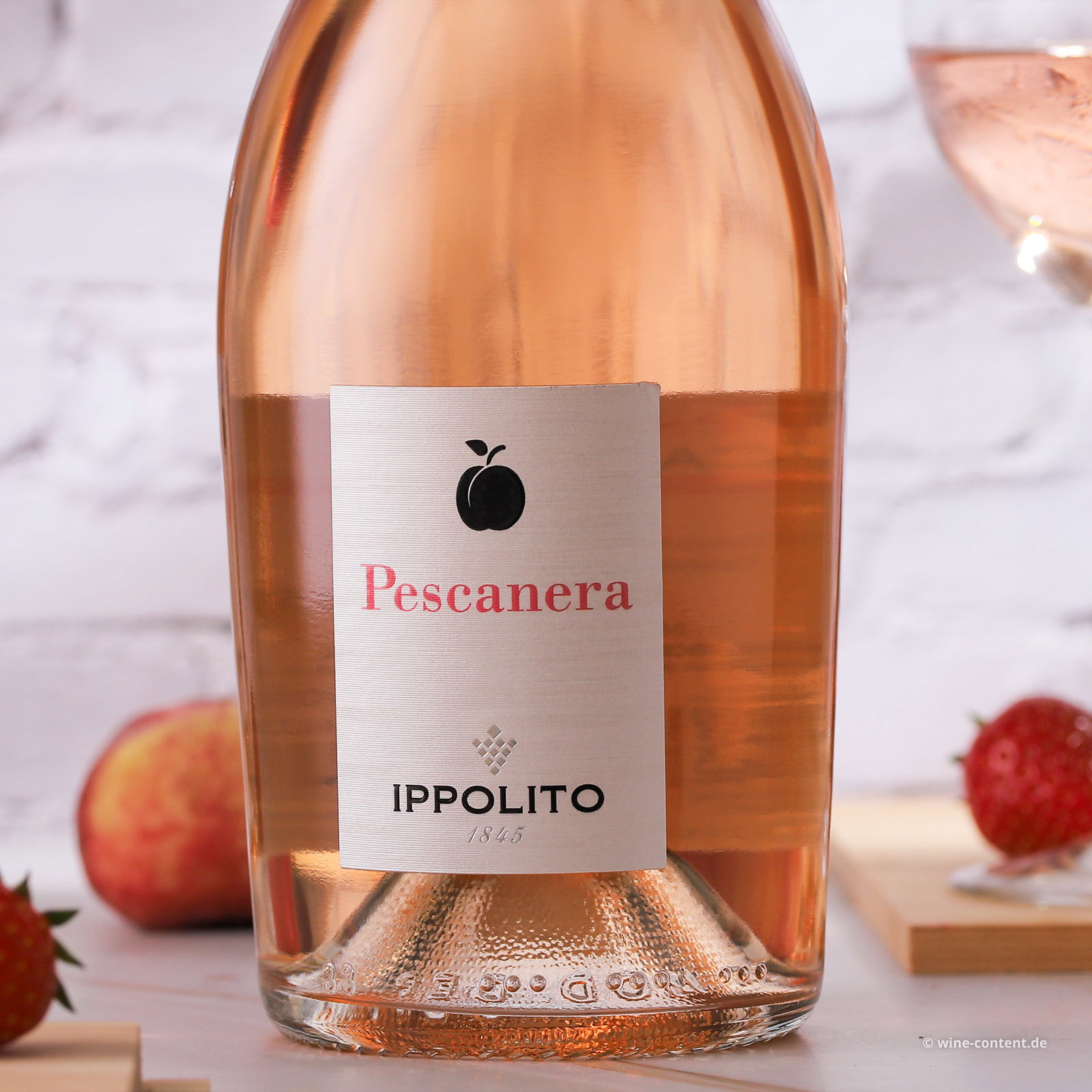Calabria Rosé 2025 Pescanera