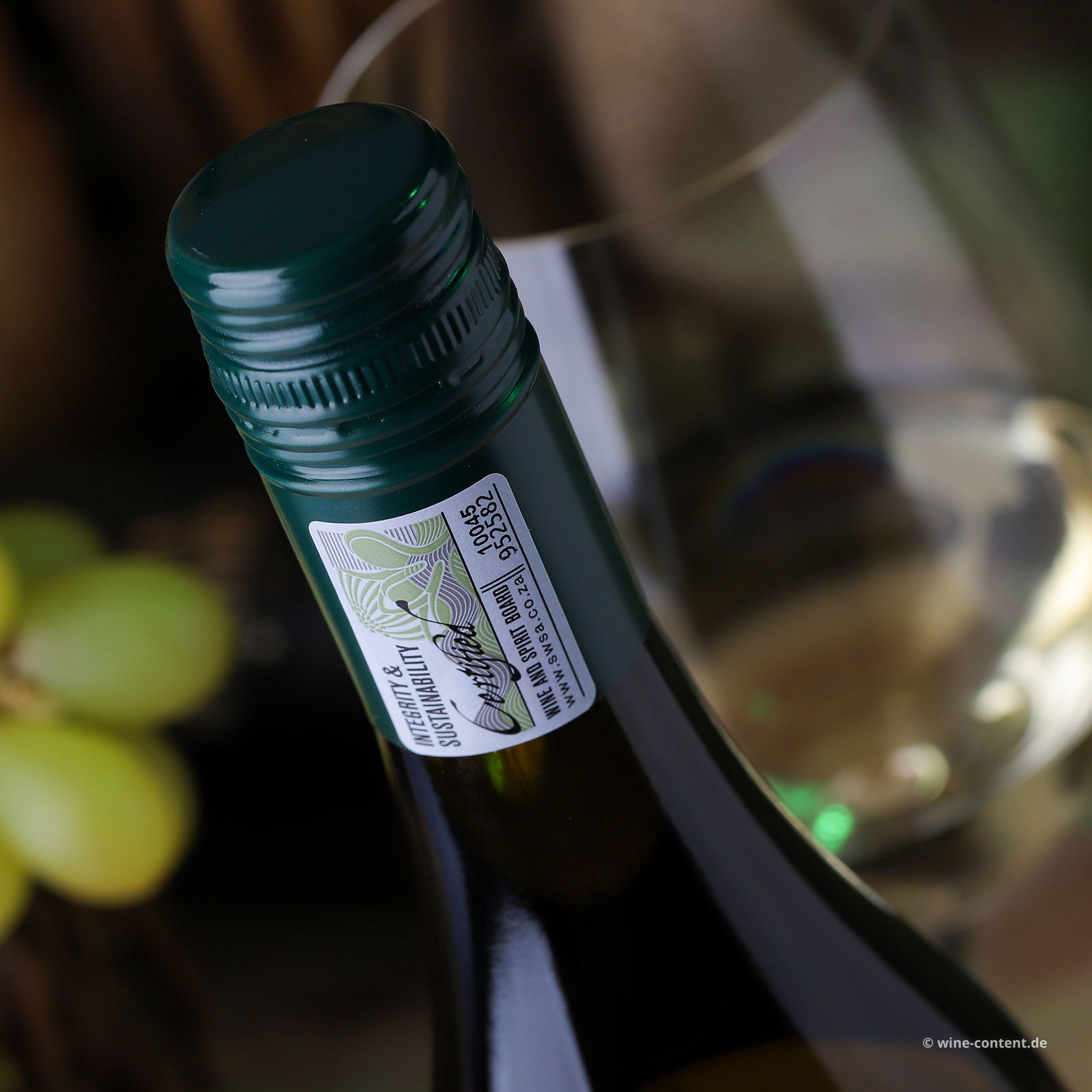 Sauvignon Blanc 2024 The Guarded Valley