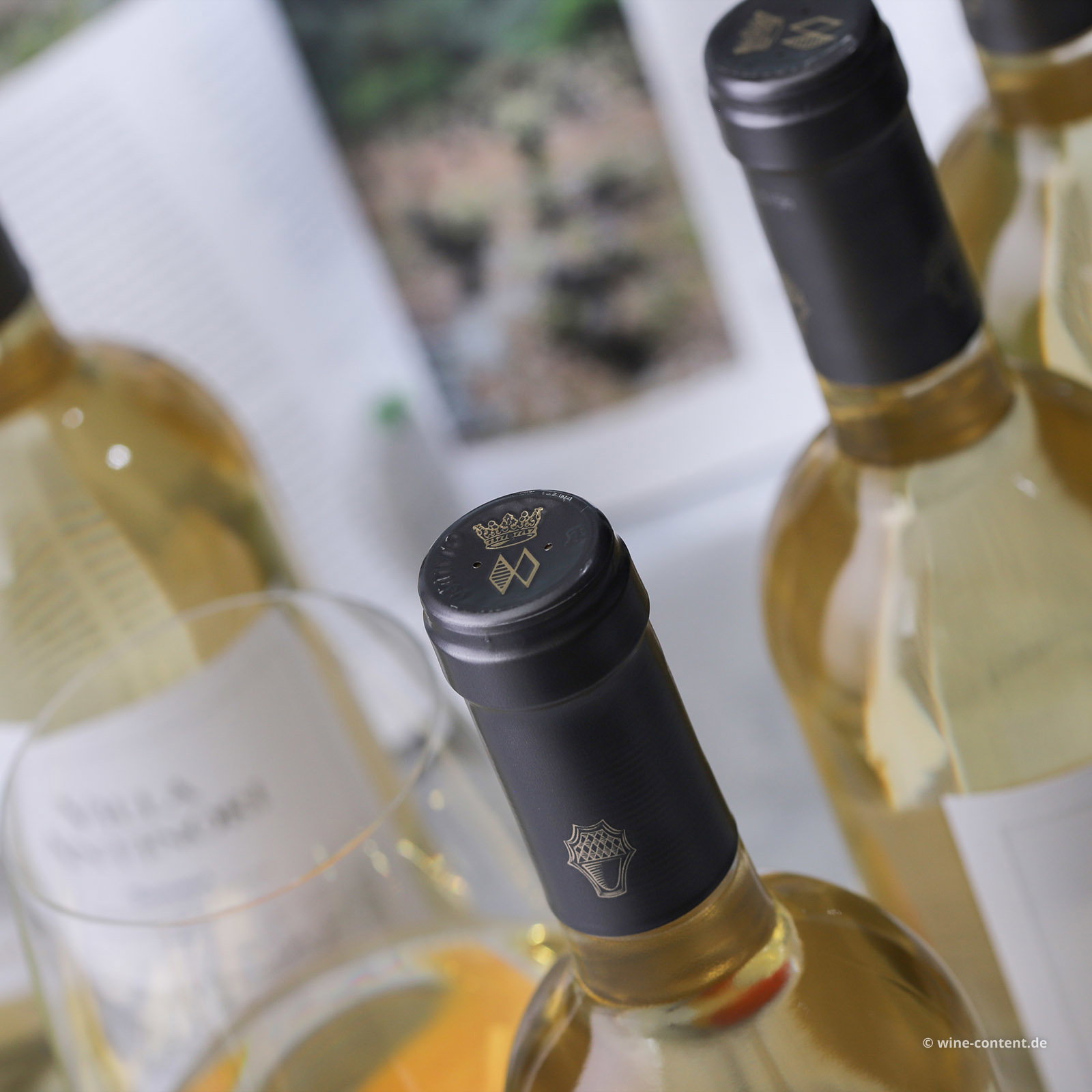 6er-Sparpaket Villa Antinori Bianco 2025