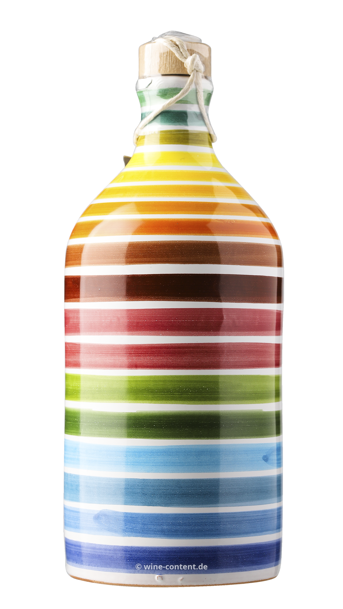 0,5 L Olivenöl Extra Vergine 2024 Fruttato Medio Rainbow