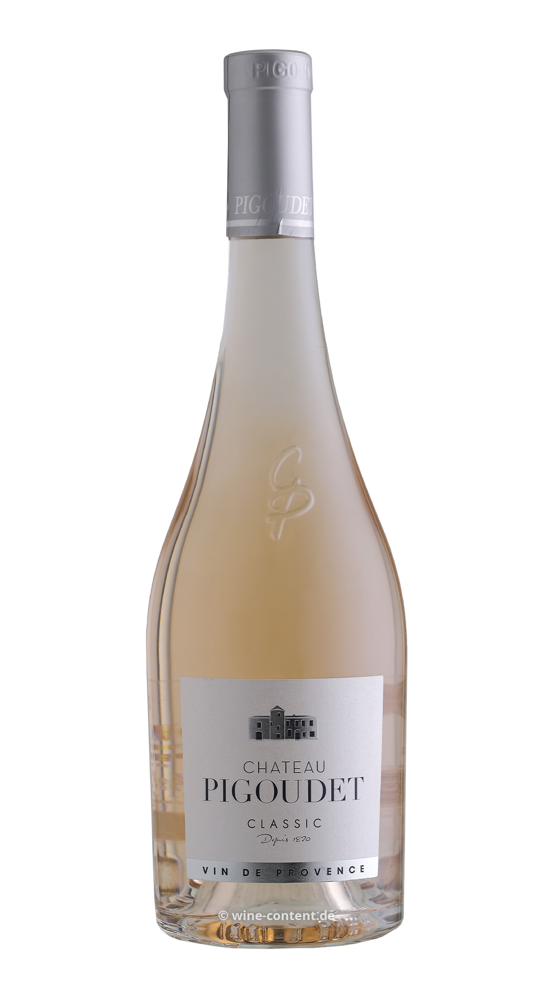 6er-Sparpaket Aix en Provence Rosé 2025 Classic