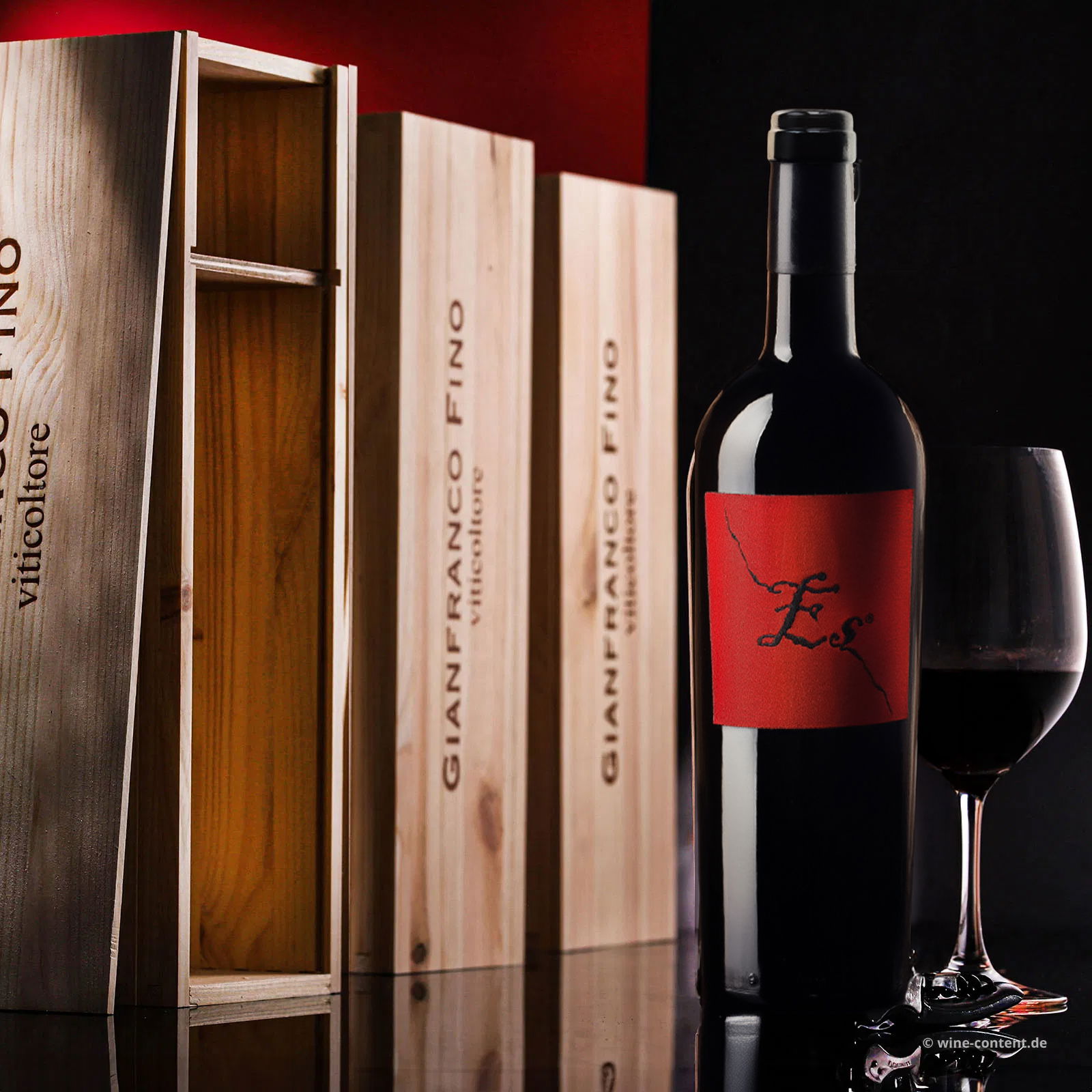 3er-Paket Primitivo Salento 2019 ES Red