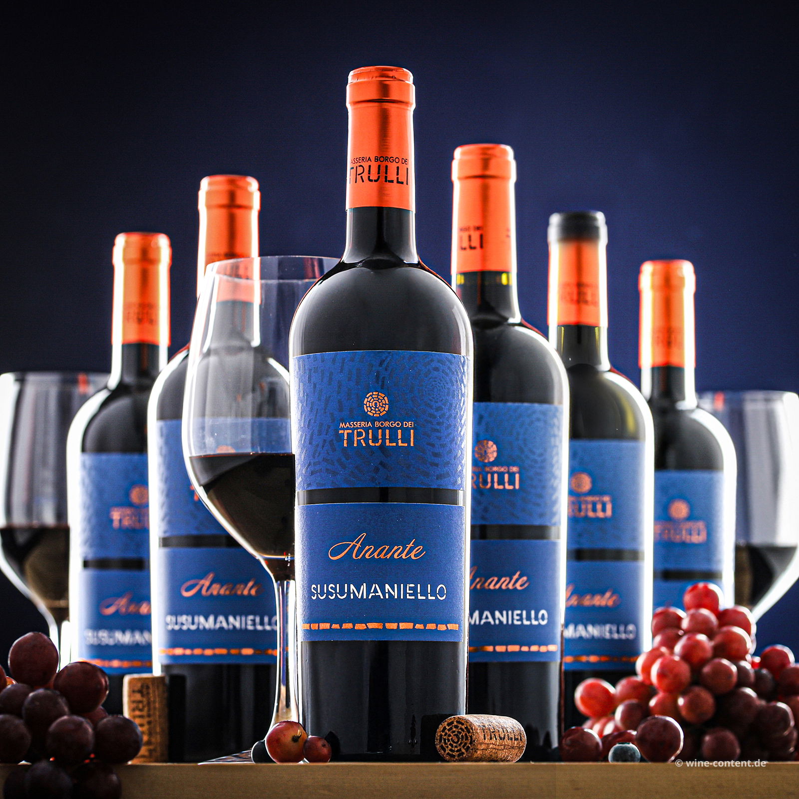 6er-Sparpaket Susumaniello 2024 Anante