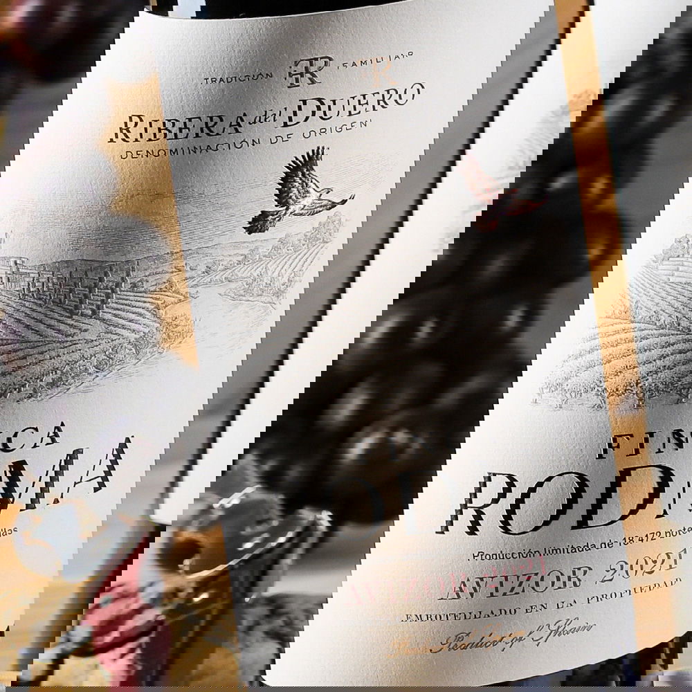 Tempranillo 2021 Avizor