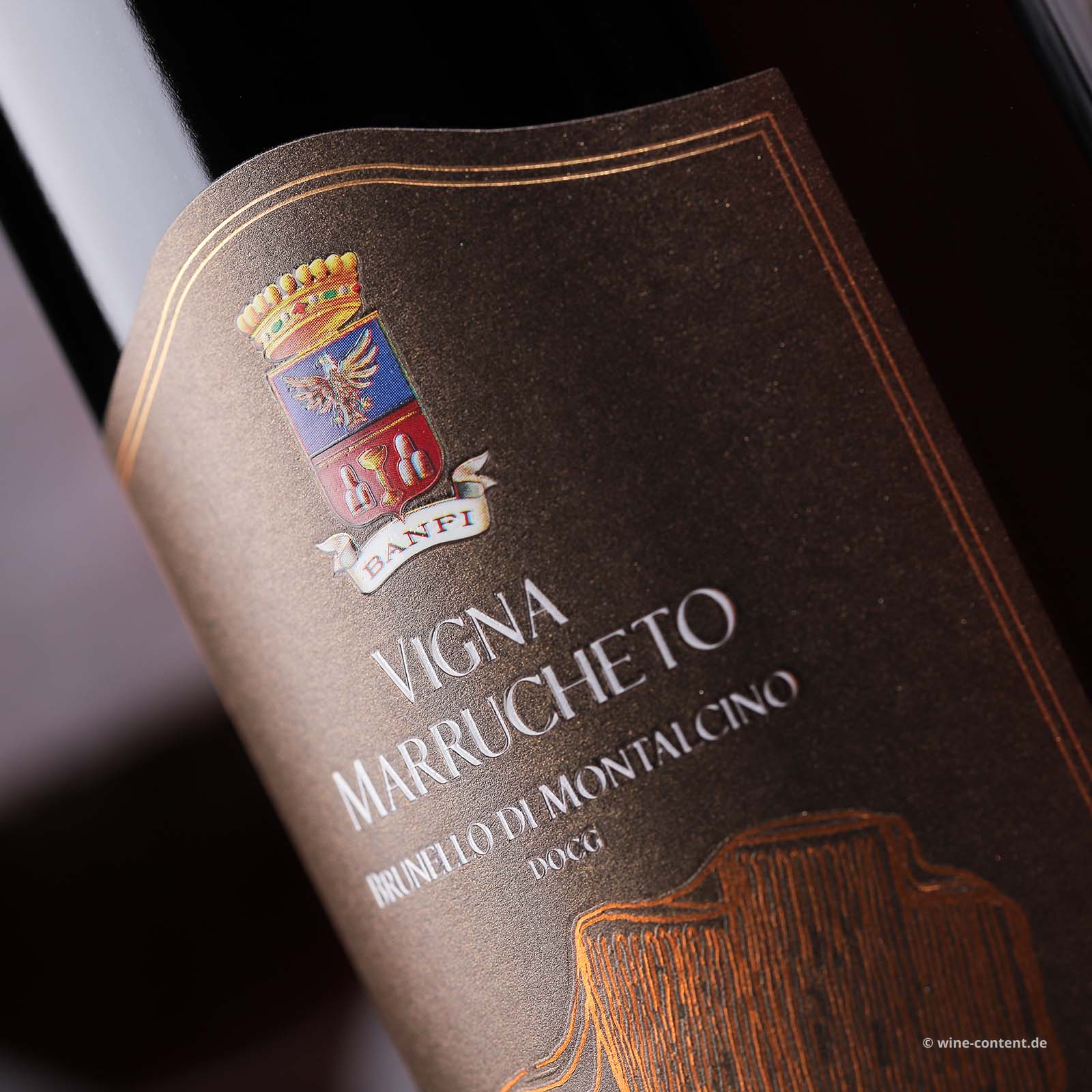 Brunello di Montalcino 2018 Vigna Marrucheto