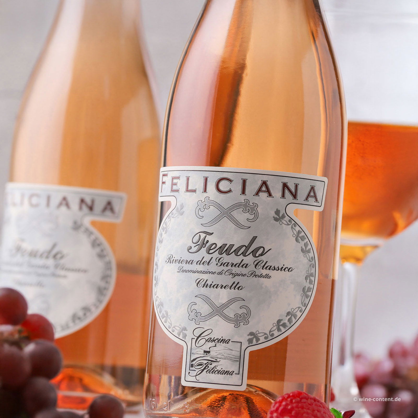 Chiaretto Garda Classico 2025 Feudo