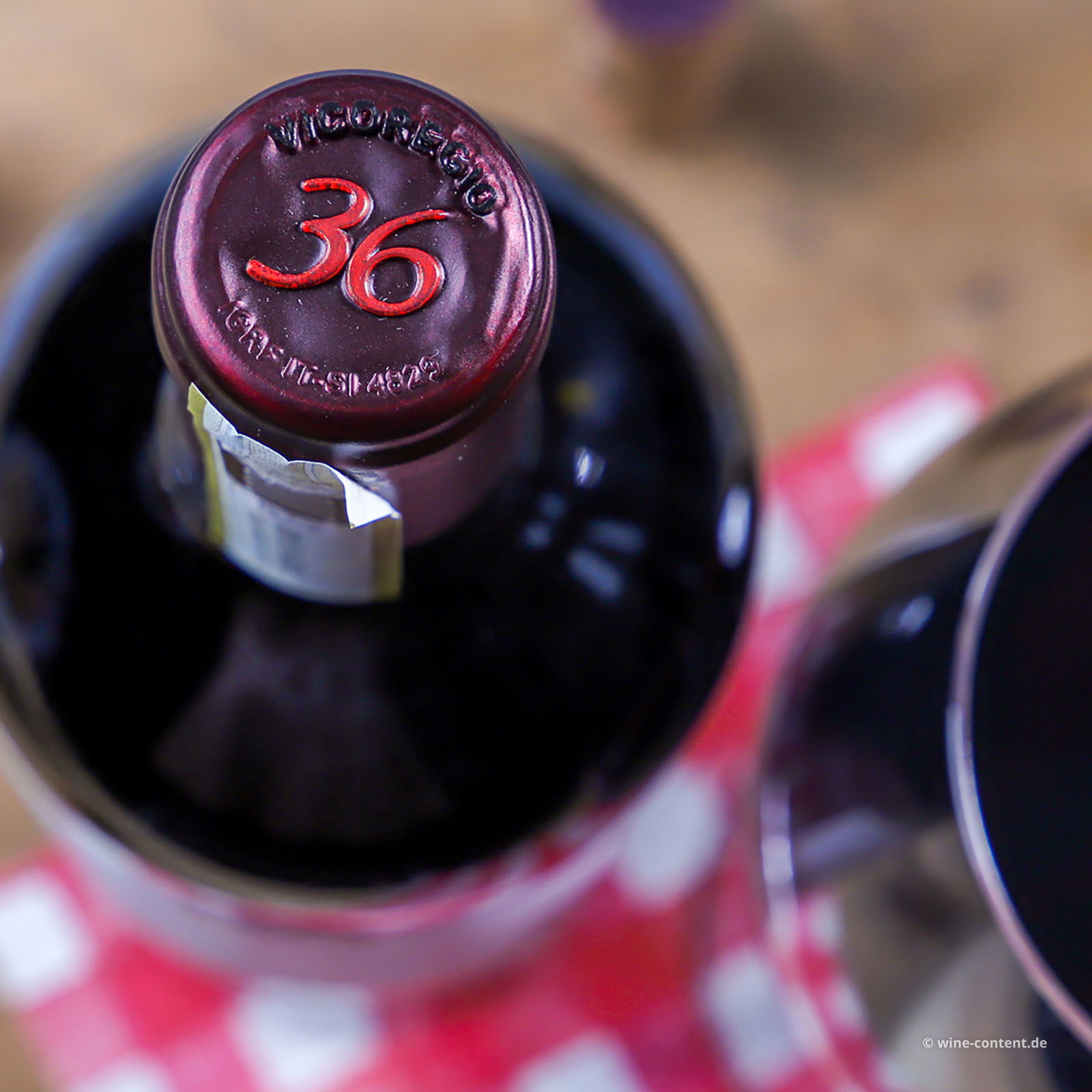 Chianti Classico Gran Selezione 2021 Vicoregio 36
