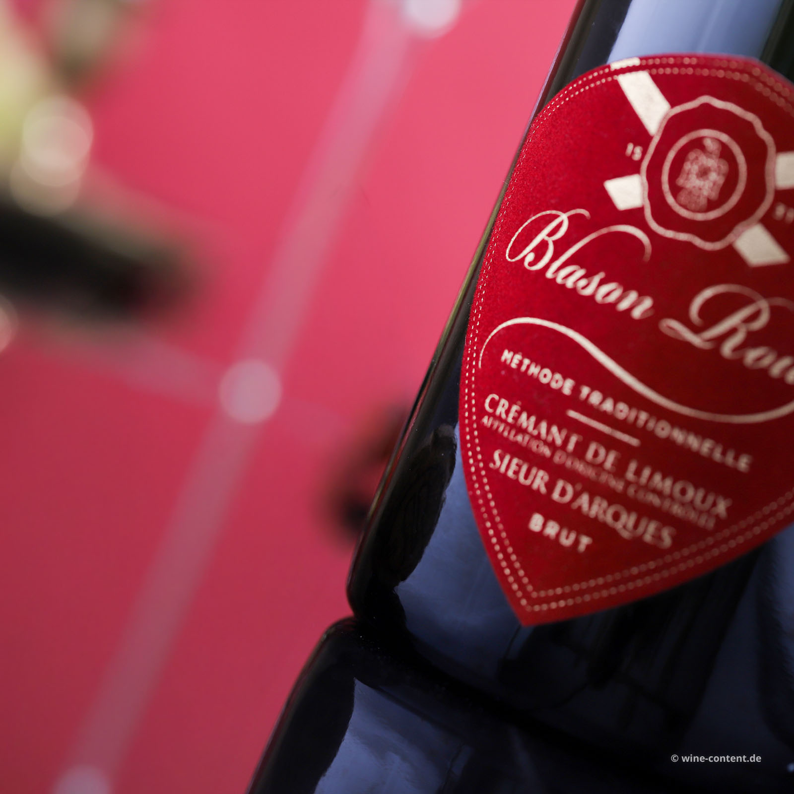 Crémant de Limoux Blason Rouge Brut