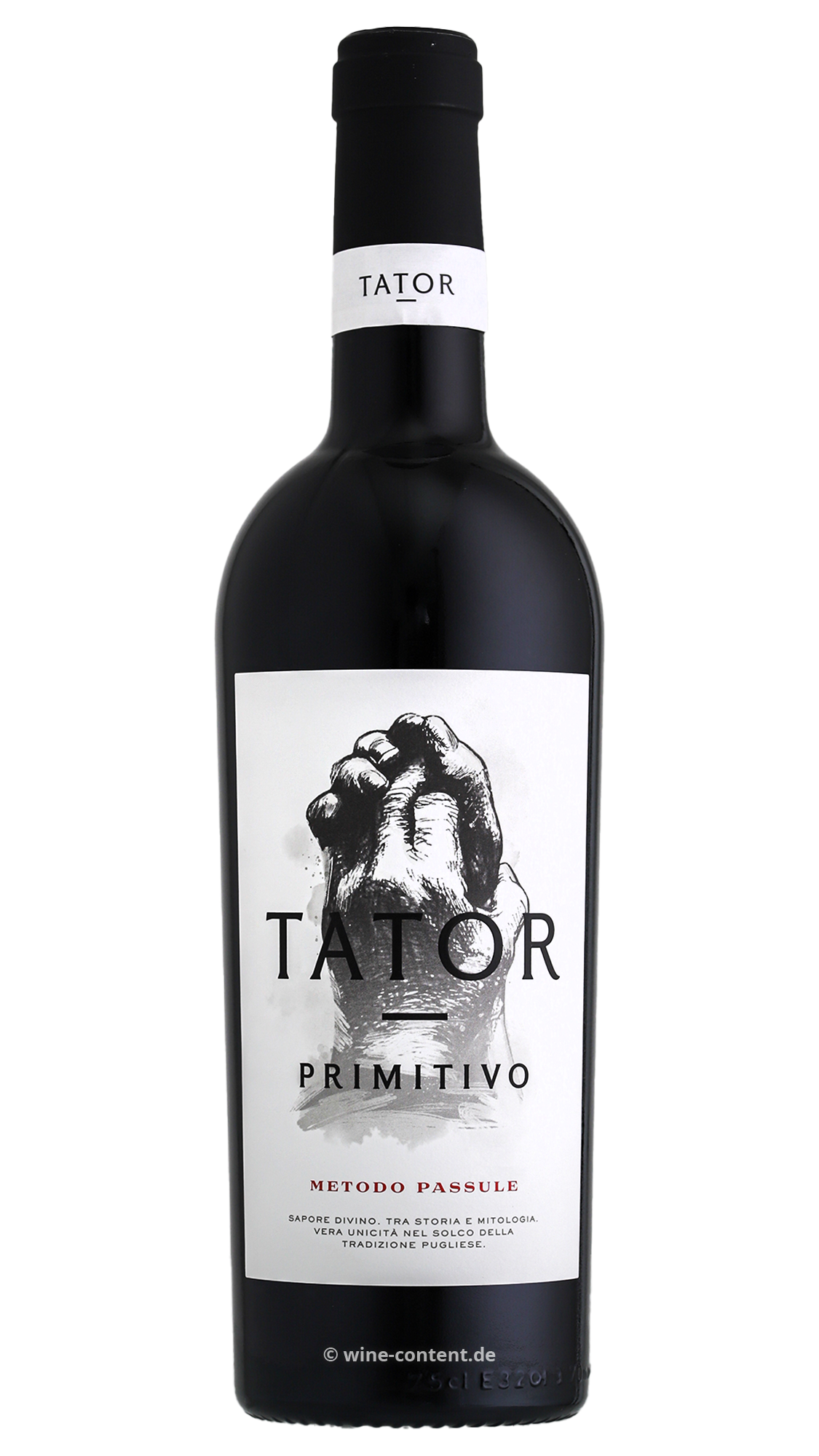 6er-Sparpaket Primitivo 2024 Tator