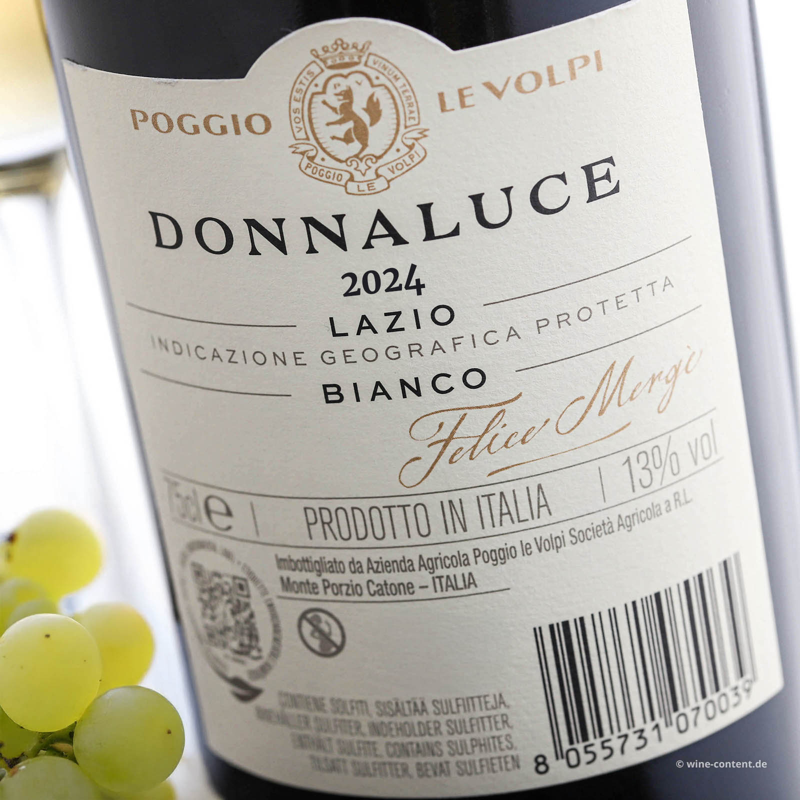 Donnaluce 2024