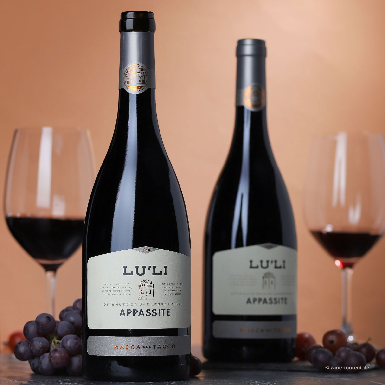 Lu'Li Appassite 2023 Lu'Li Appassite 2023