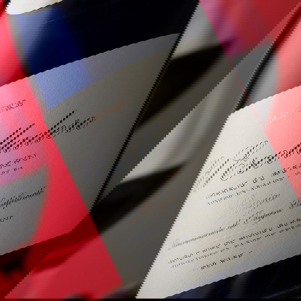 Rioja 2022 El Escolladero Bio