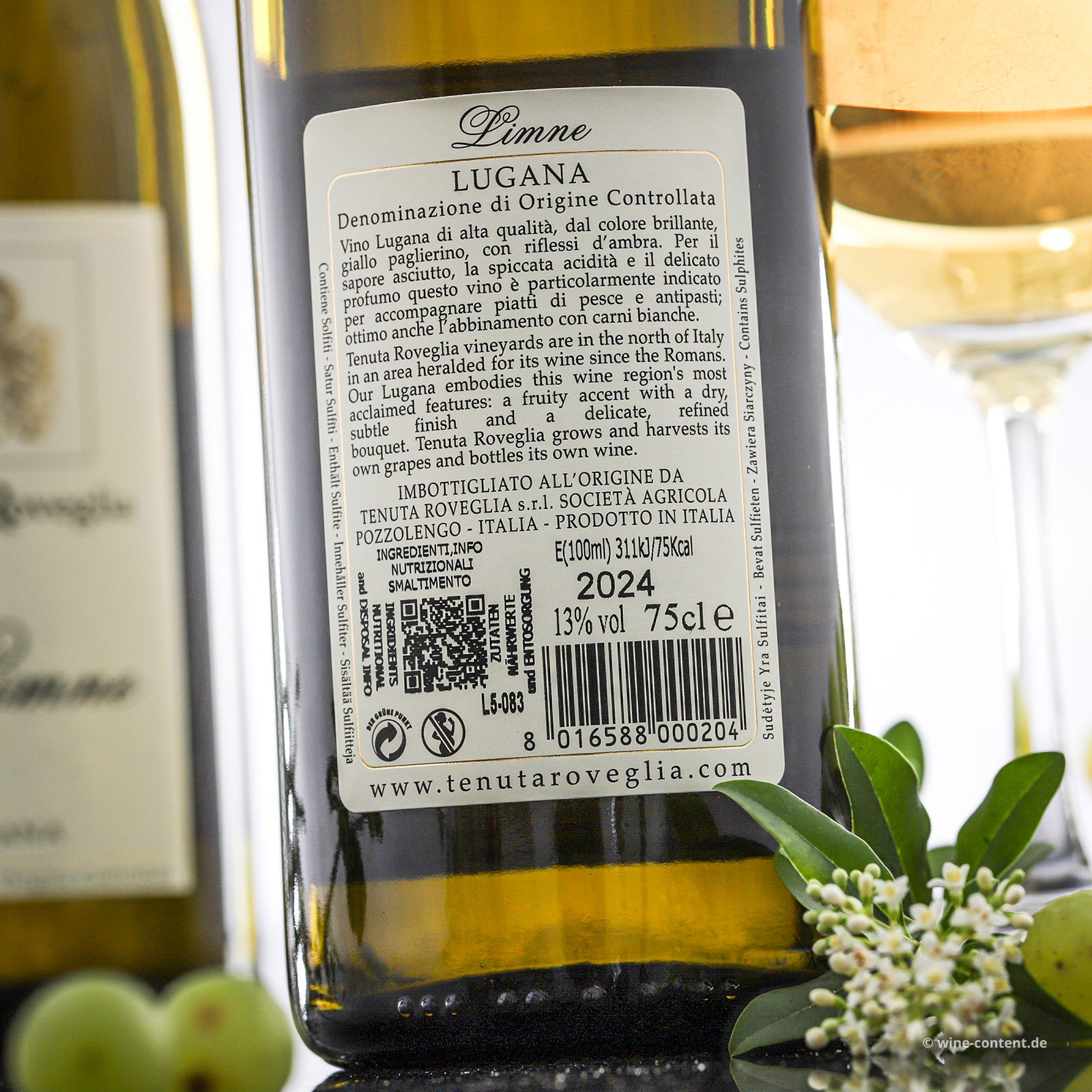 Lugana 2024 Limne