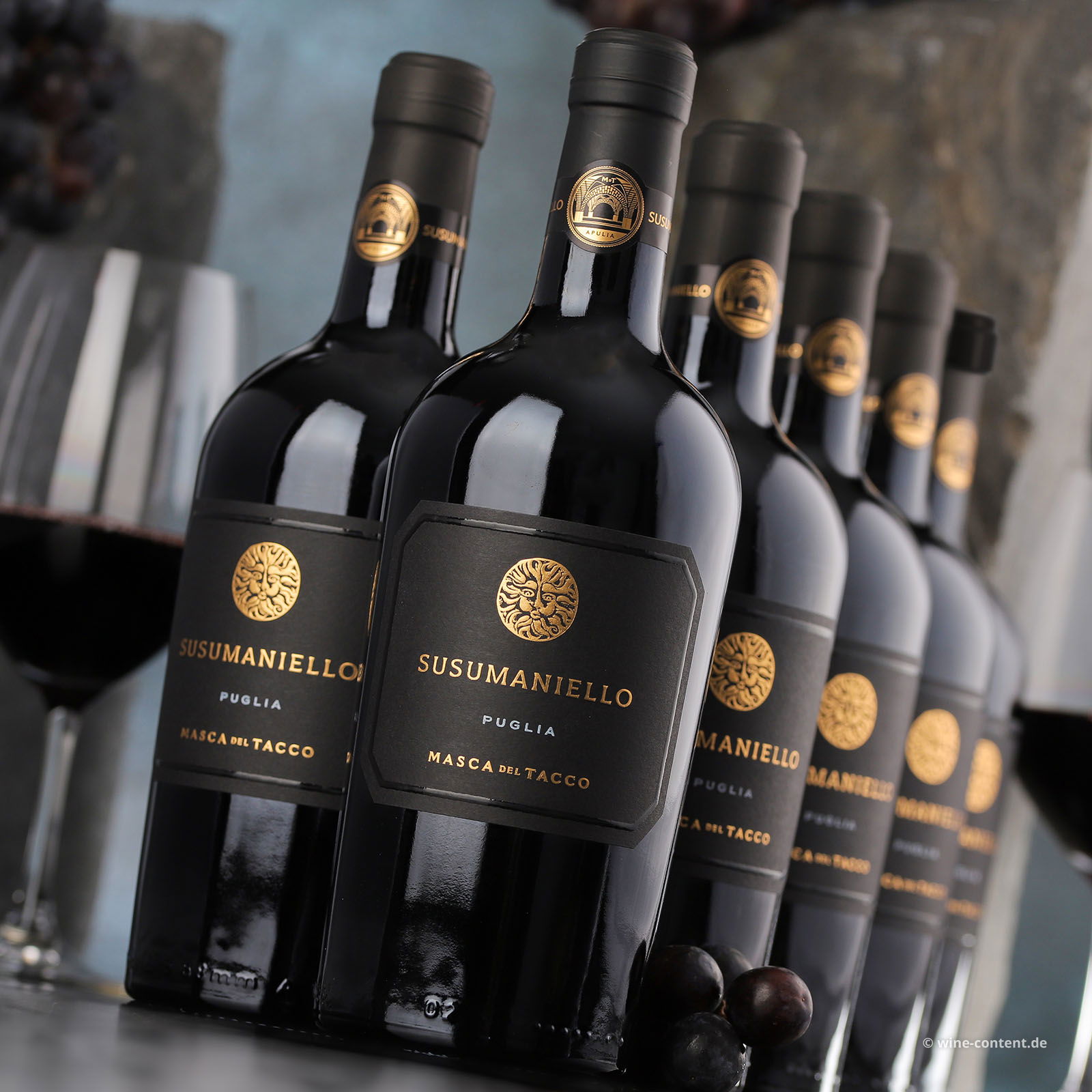 6er-Sparpaket Susumaniello 2023 6er-Sparpaket Susumaniello 2023