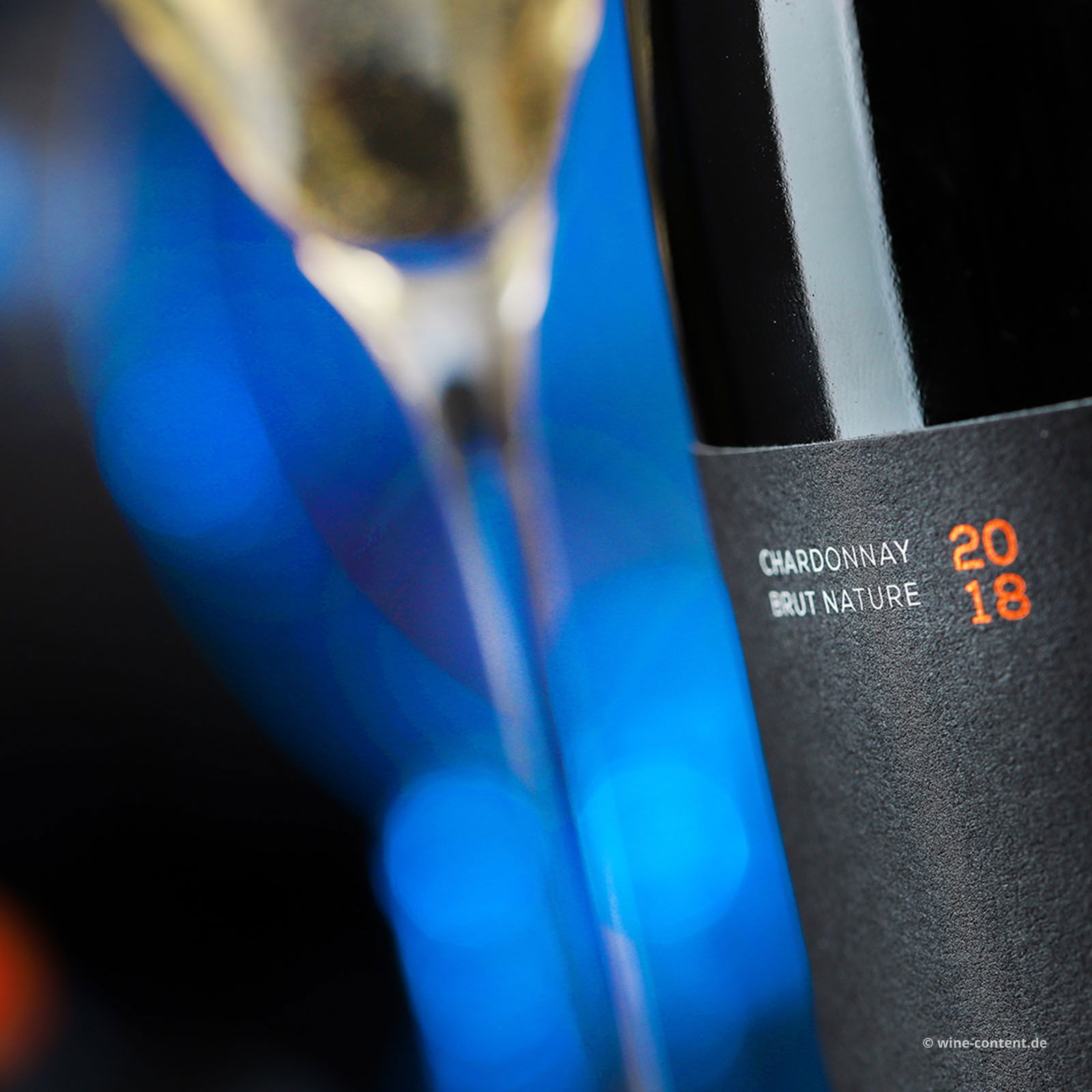 Chardonnay Sekt 2018 Brut Nature