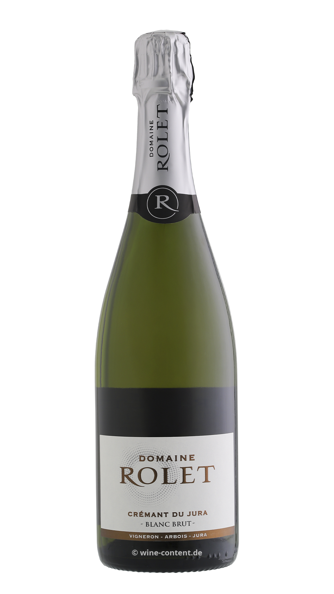 Crémant du Jura Blanc Brut