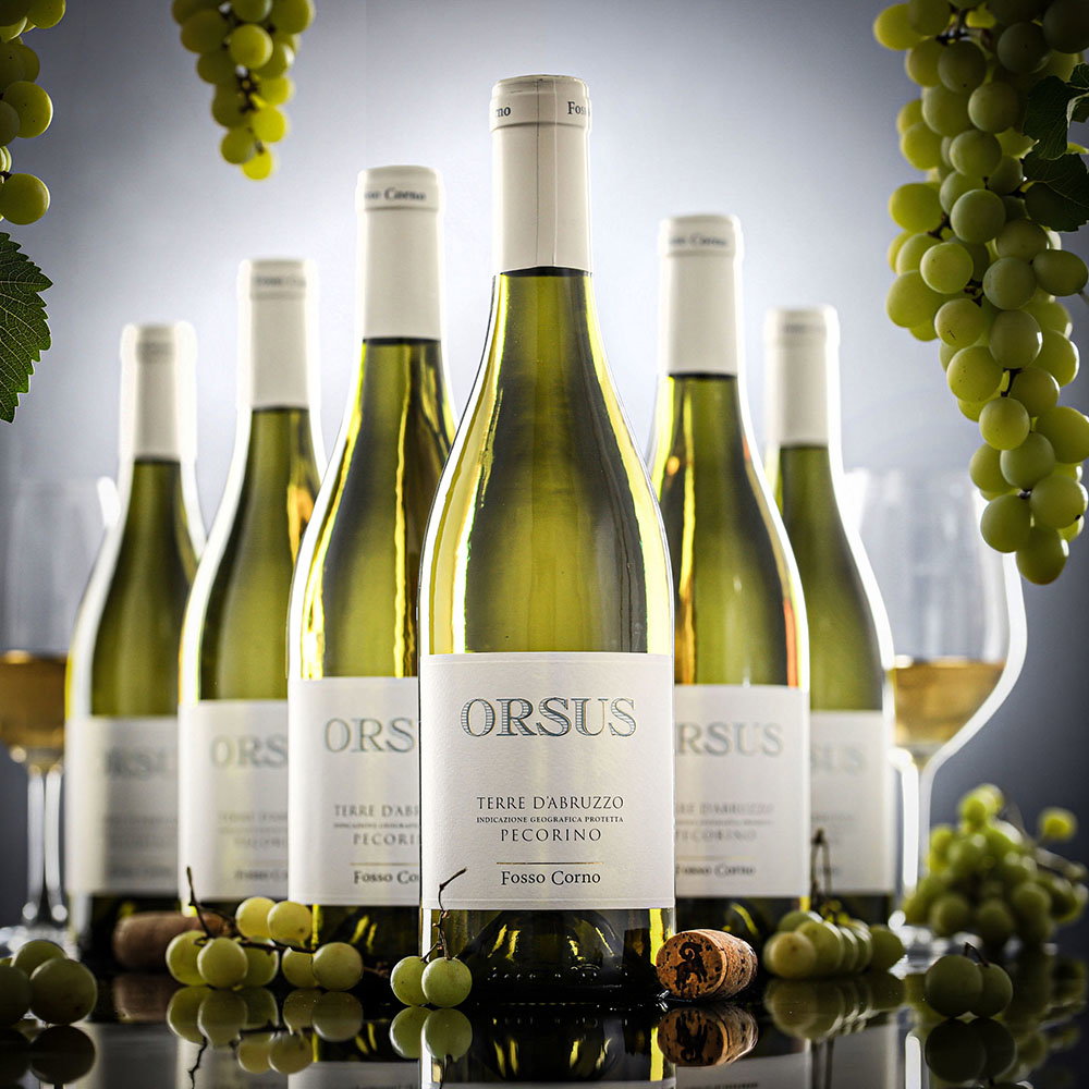 6er-Sparpaket Pecorino Abruzzo 2025 Orsus