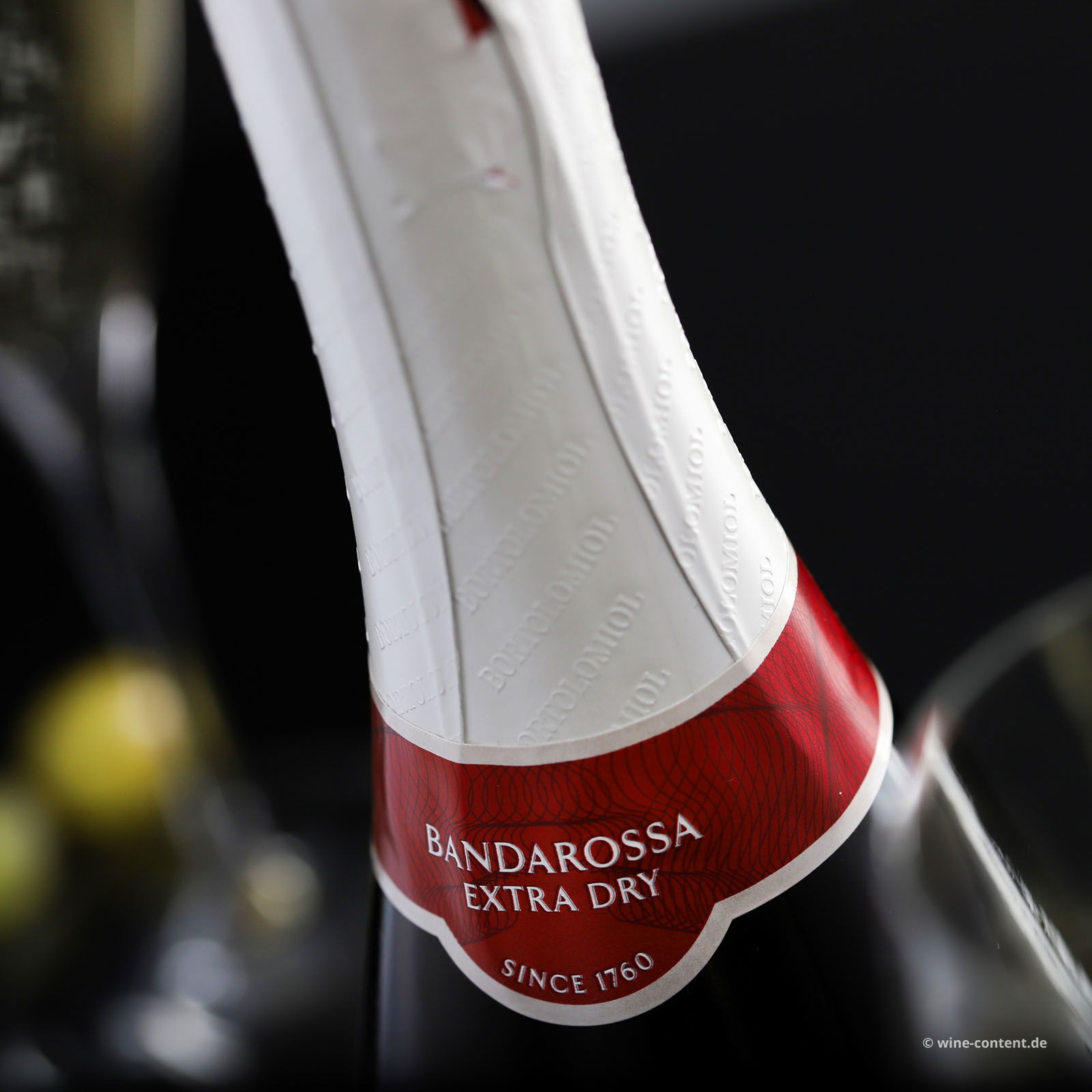 Prosecco Superiore 2024 Bandarossa Extra Dry