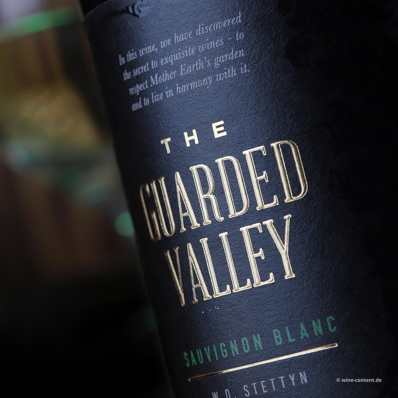 Sauvignon Blanc 2024 The Guarded Valley