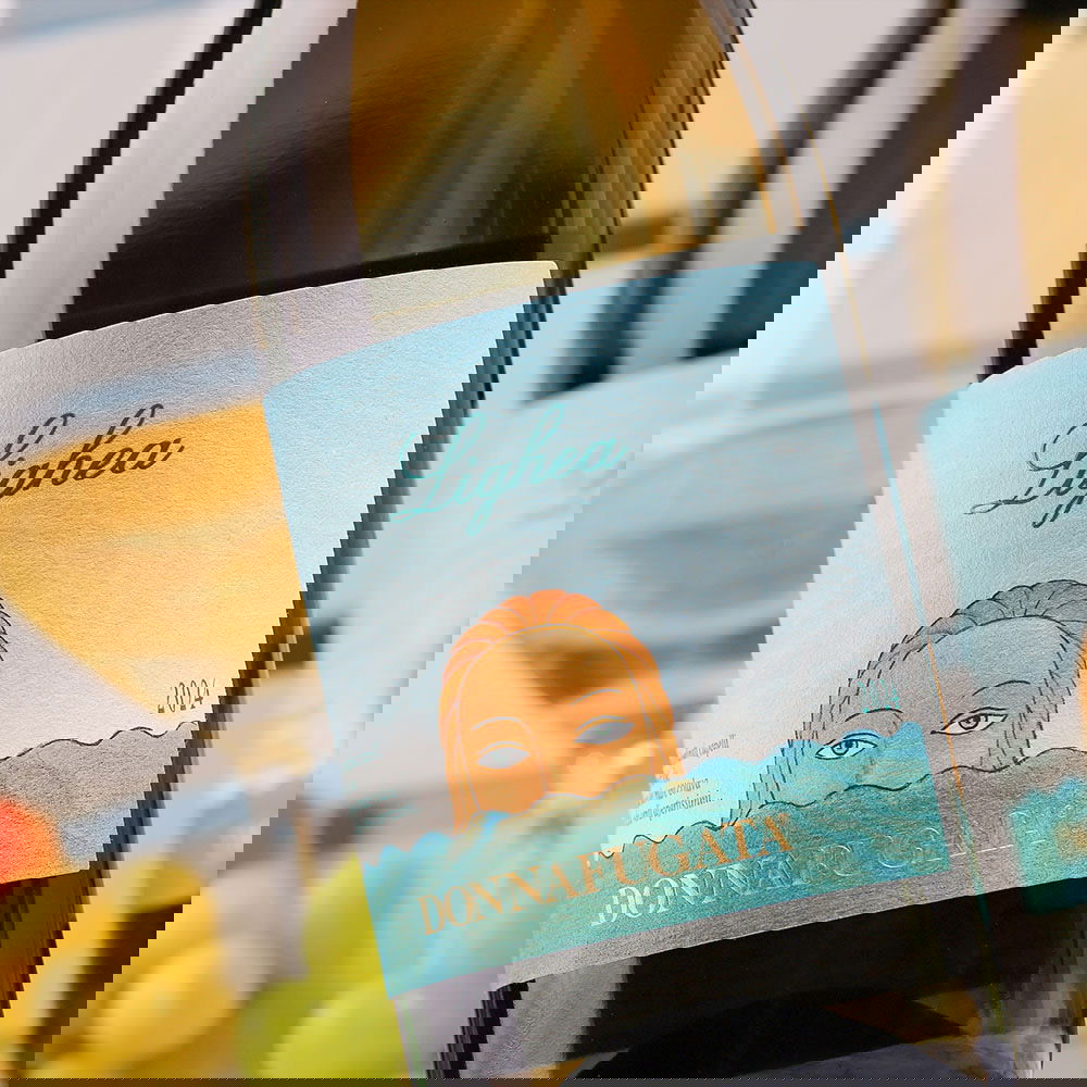 Zibibbo Sicilia 2024 Lighea