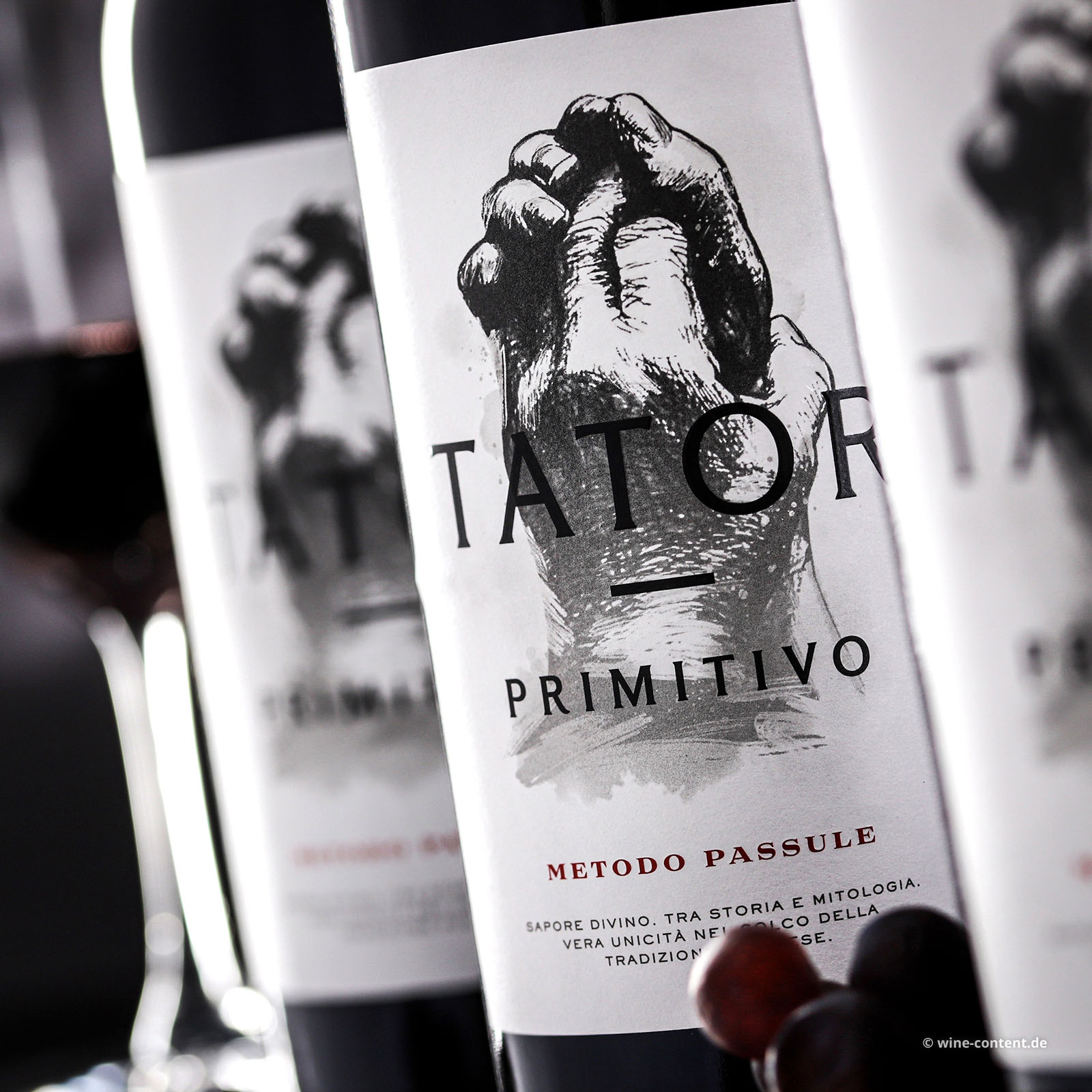 6er-Sparpaket Primitivo 2024 Tator