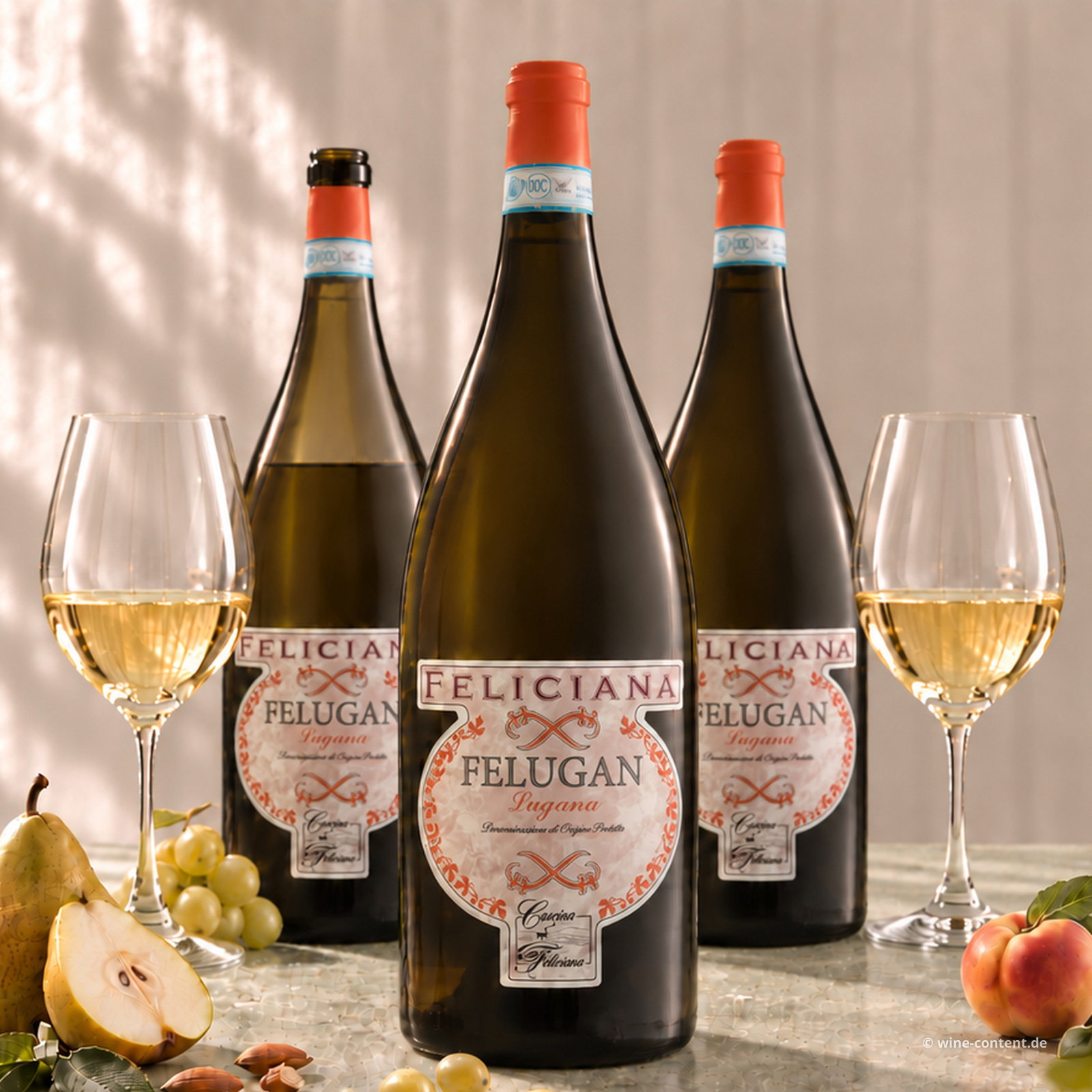 3er-Sparpaket Lugana 2025 Felugan Magnum