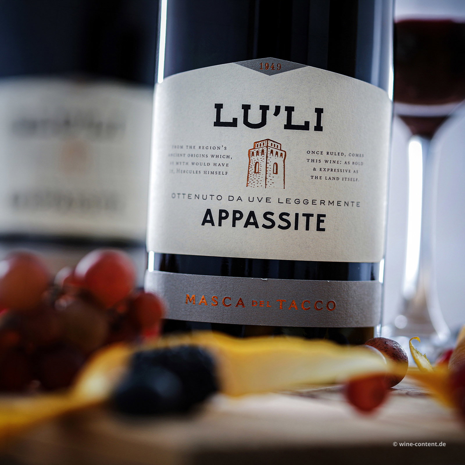 Lu'Li Appassite 2024