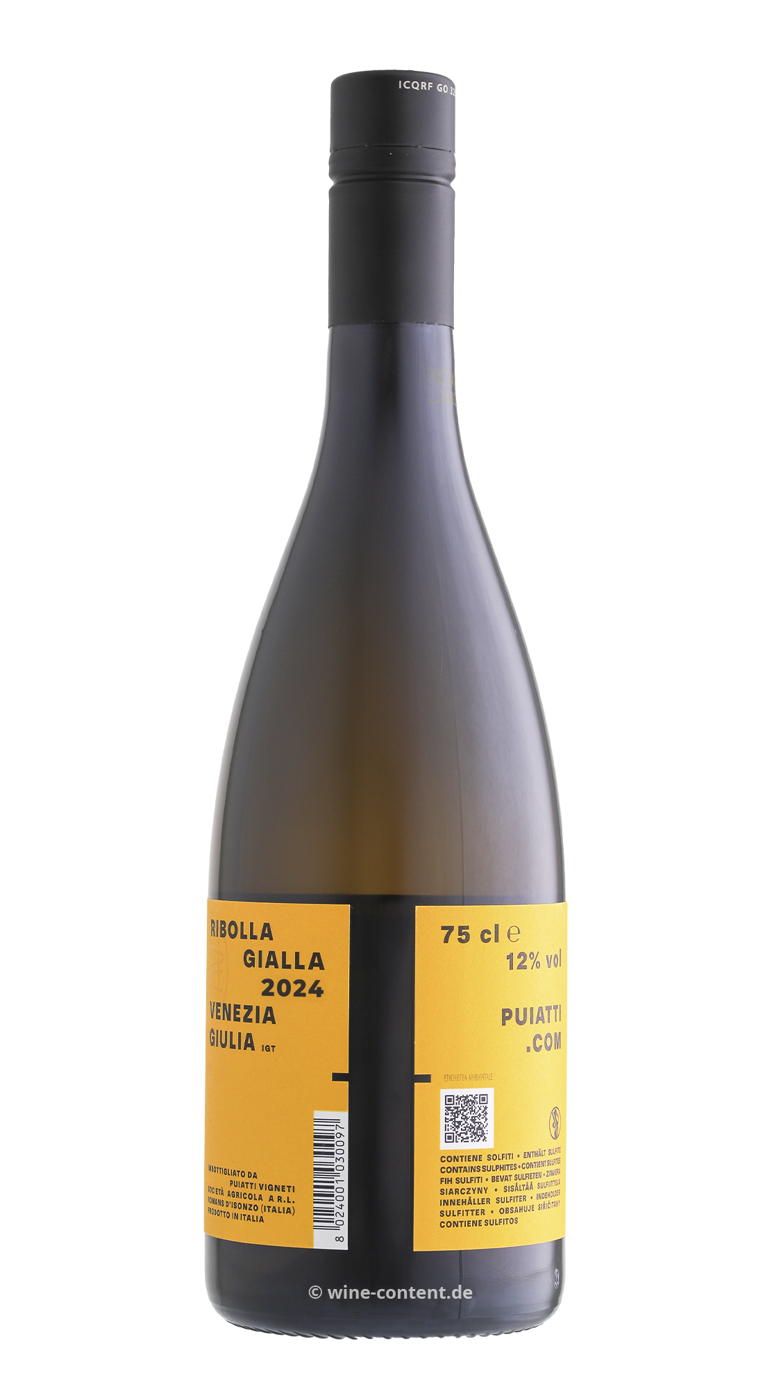 Ribolla Gialla 2024