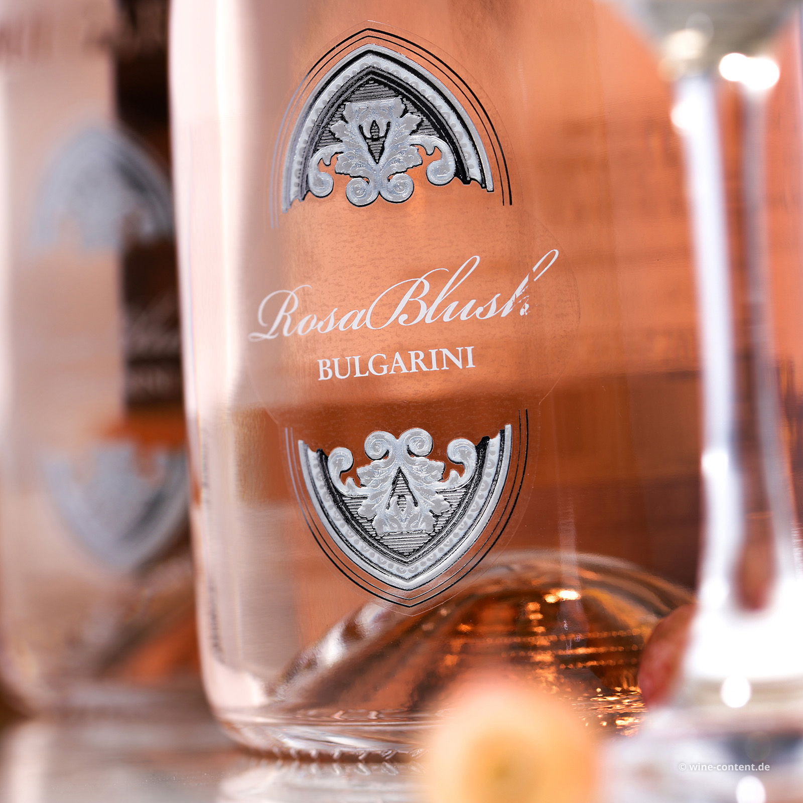 Chiaretto Garda Classico 2024 Rosa Blush