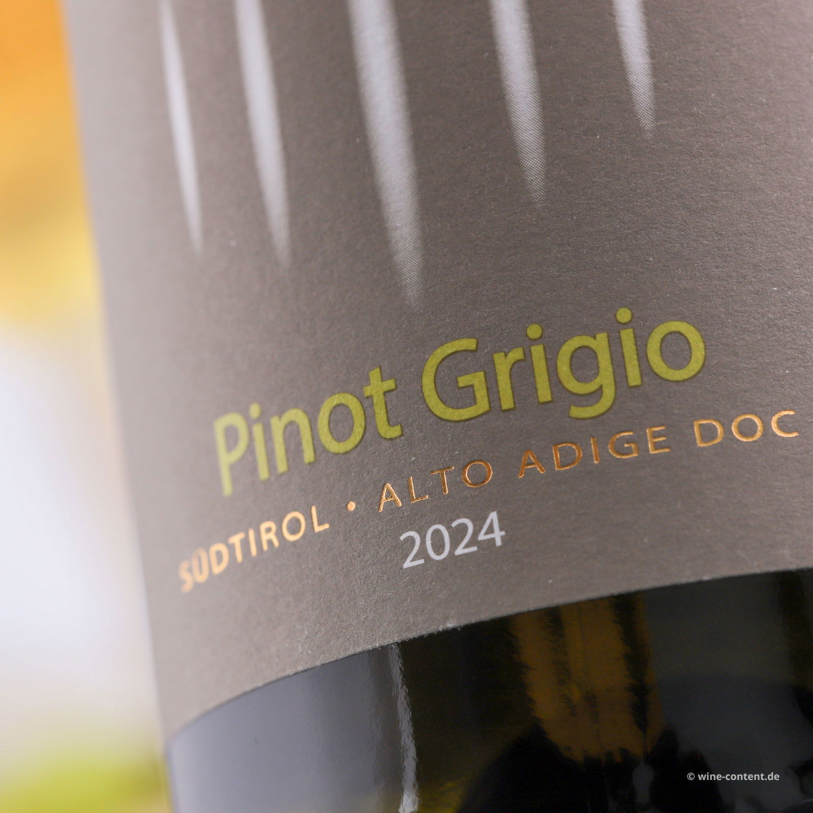 Pinot Grigio 2024 Classic