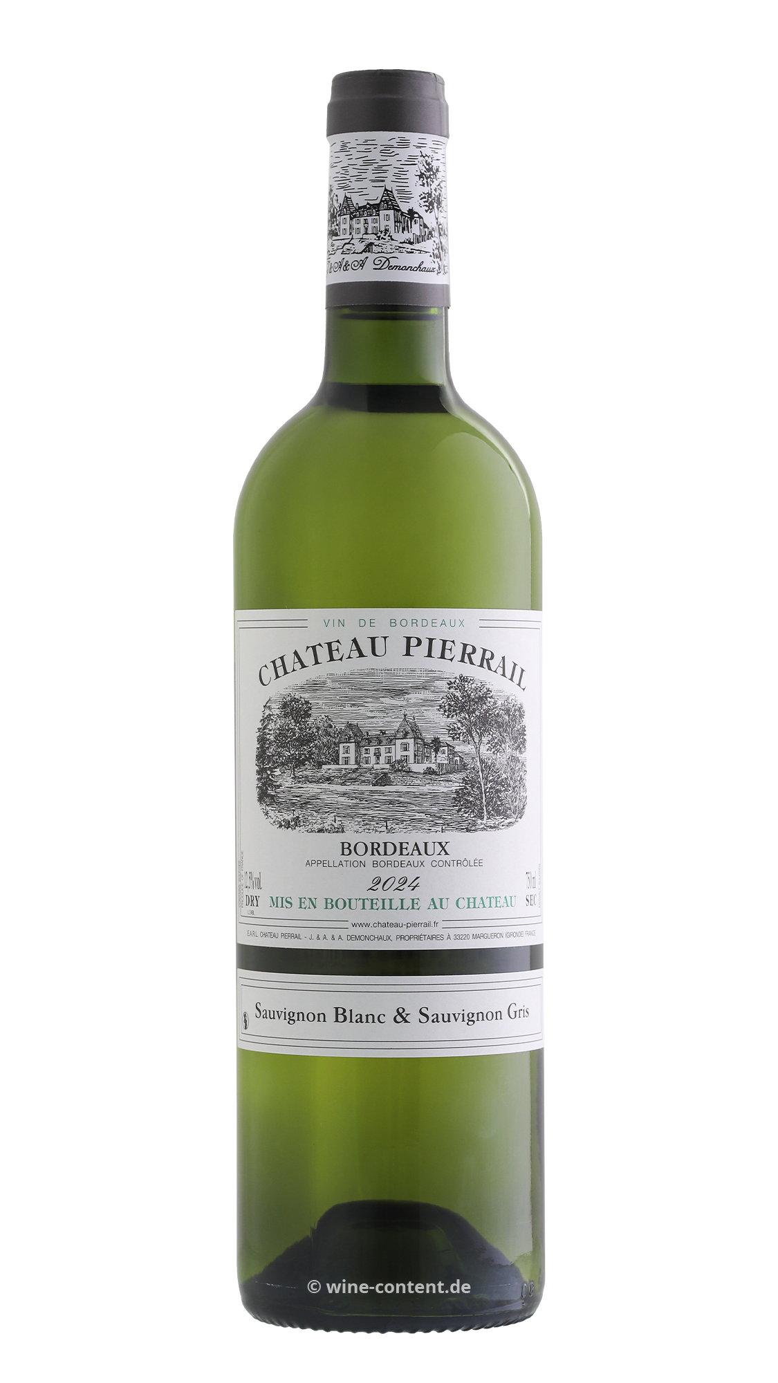 Bordeaux Blanc 2024