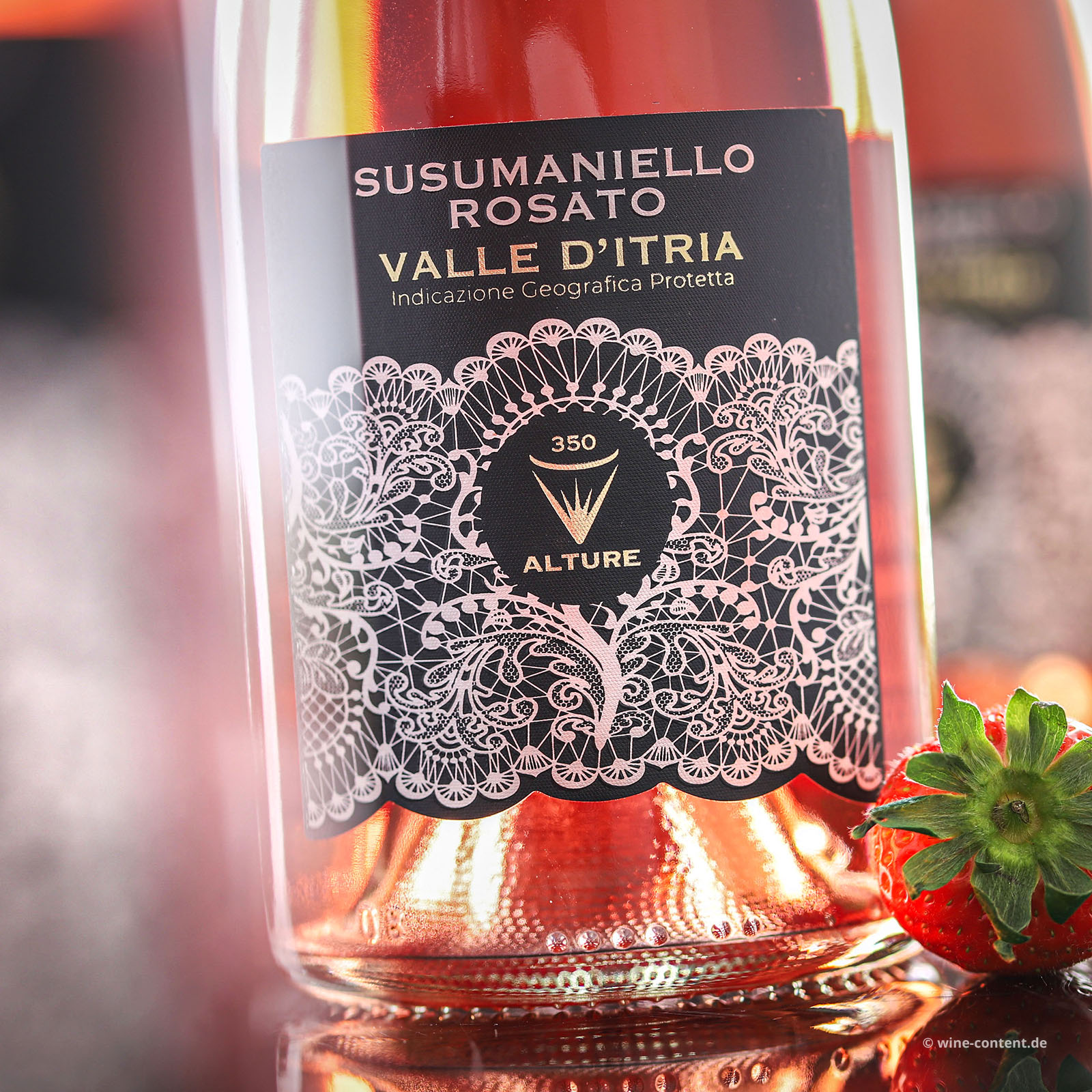 6er-Sparpaket Susumaniello Rosato 2025