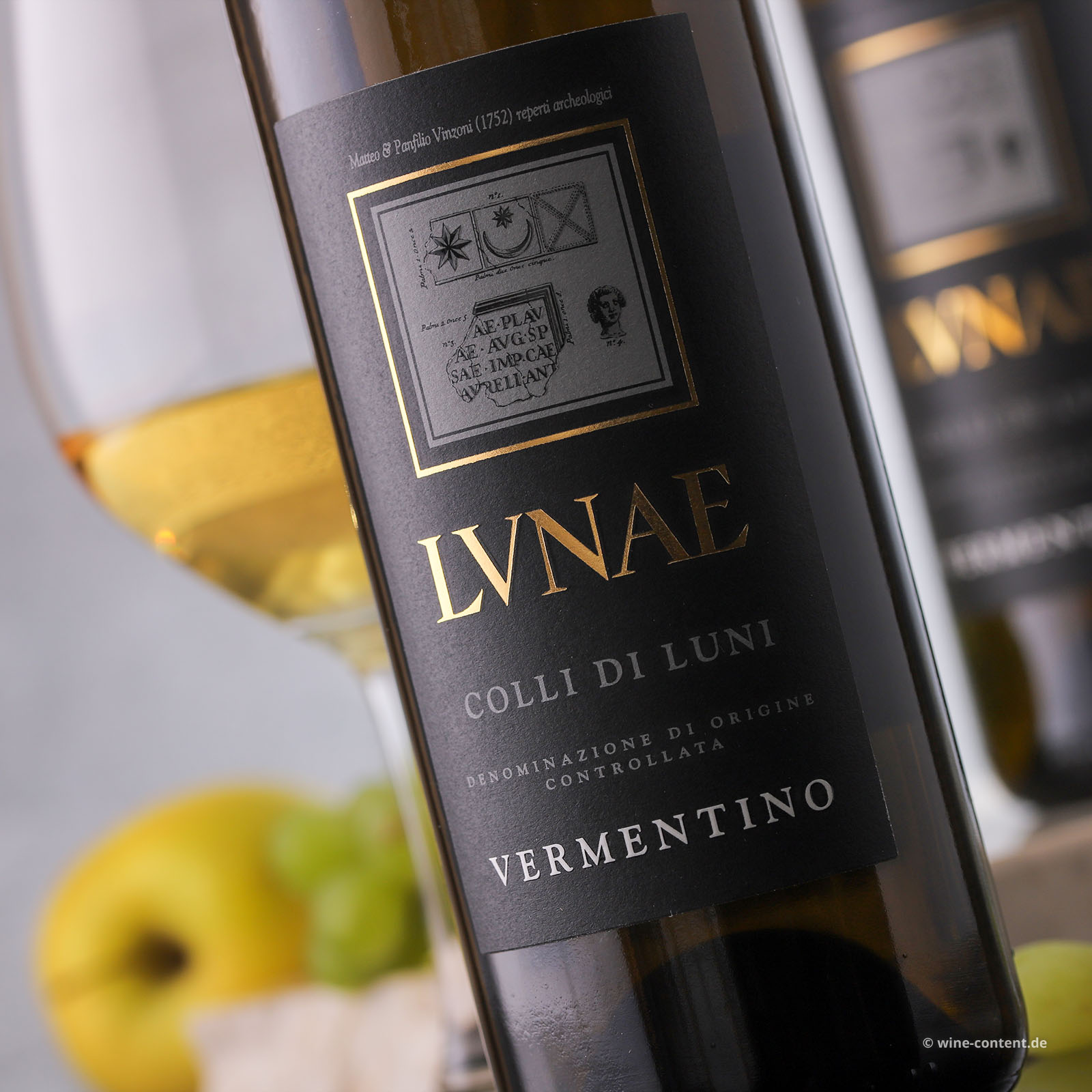 Vermentino Colli di Luni 2025 Etichetta Nera