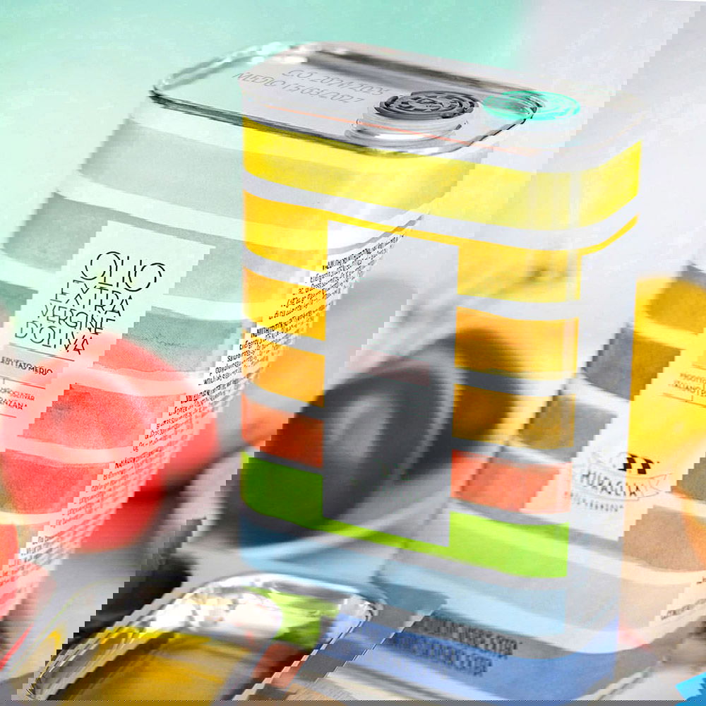 1 L Olivenöl Extra Vergine 2024 Fruttato Medio Kanister 1 L Olivenöl Extra Vergine 2024 Fruttato Medio Kanister
